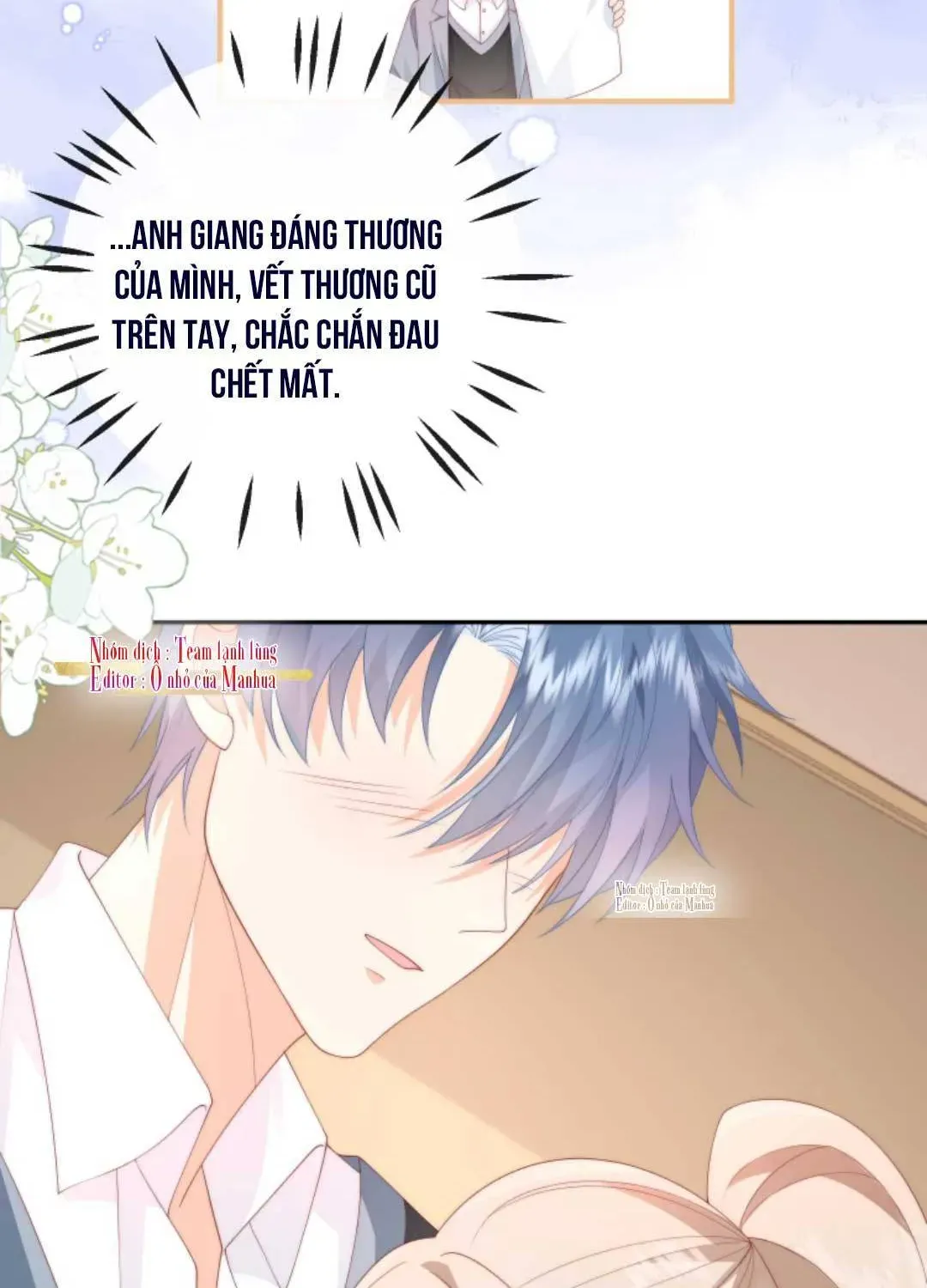 Sinh Trở Lại Làm Vợ Tổng Tài Chapter 21 - Trang 10