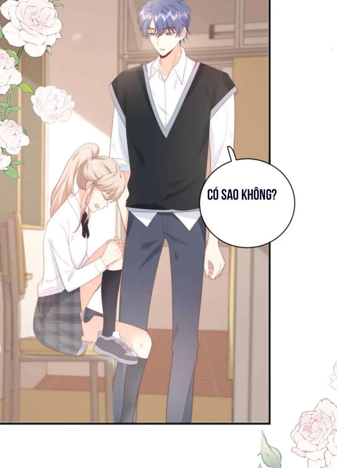 Sinh Trở Lại Làm Vợ Tổng Tài Chapter 21 - Trang 12