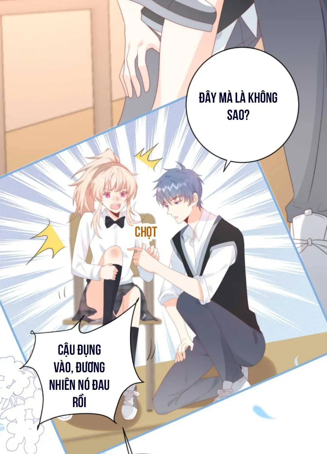 Sinh Trở Lại Làm Vợ Tổng Tài Chapter 21 - Trang 16