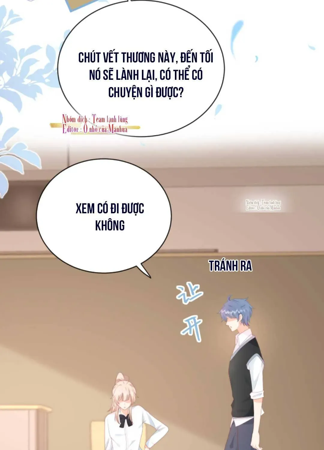 Sinh Trở Lại Làm Vợ Tổng Tài Chapter 21 - Trang 17