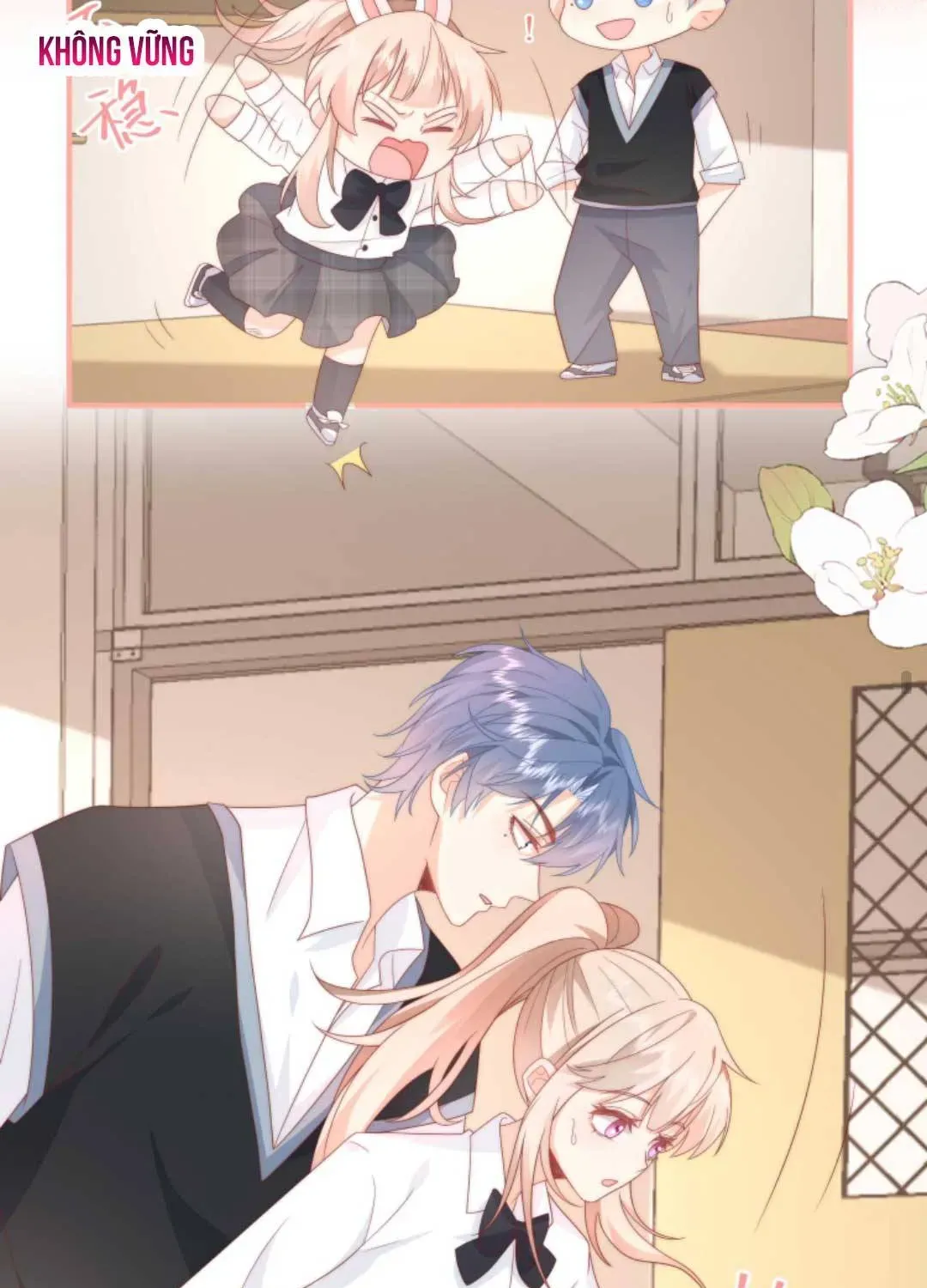 Sinh Trở Lại Làm Vợ Tổng Tài Chapter 21 - Trang 21