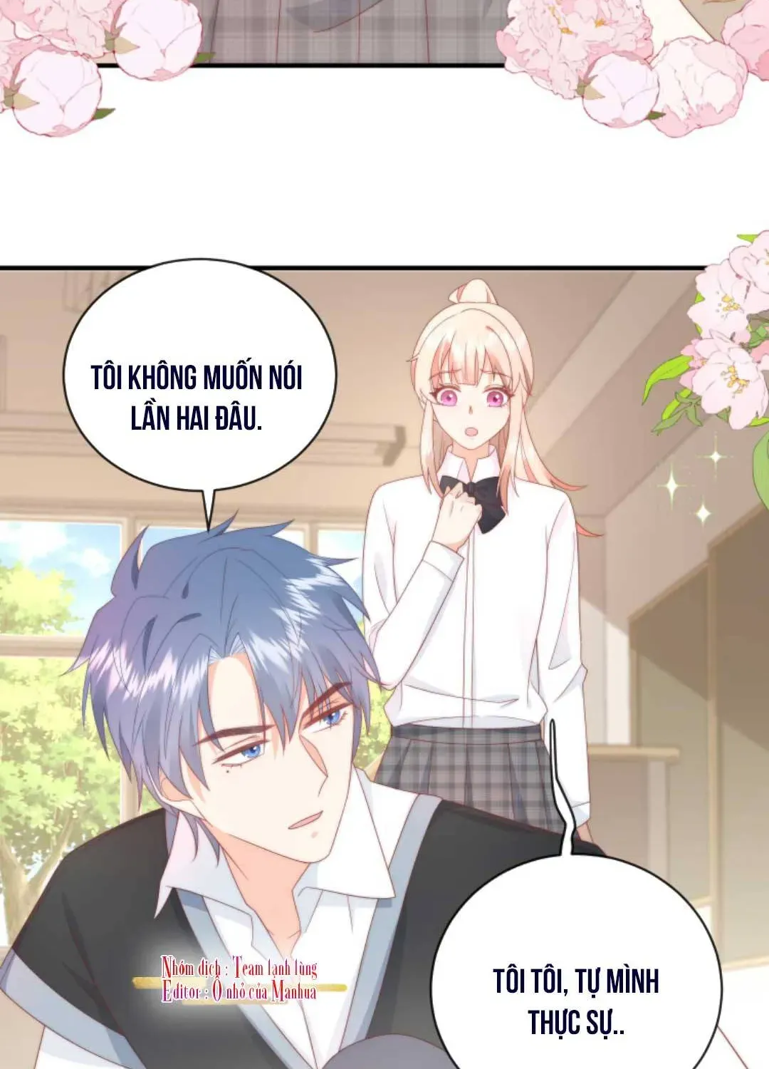 Sinh Trở Lại Làm Vợ Tổng Tài Chapter 21 - Trang 28