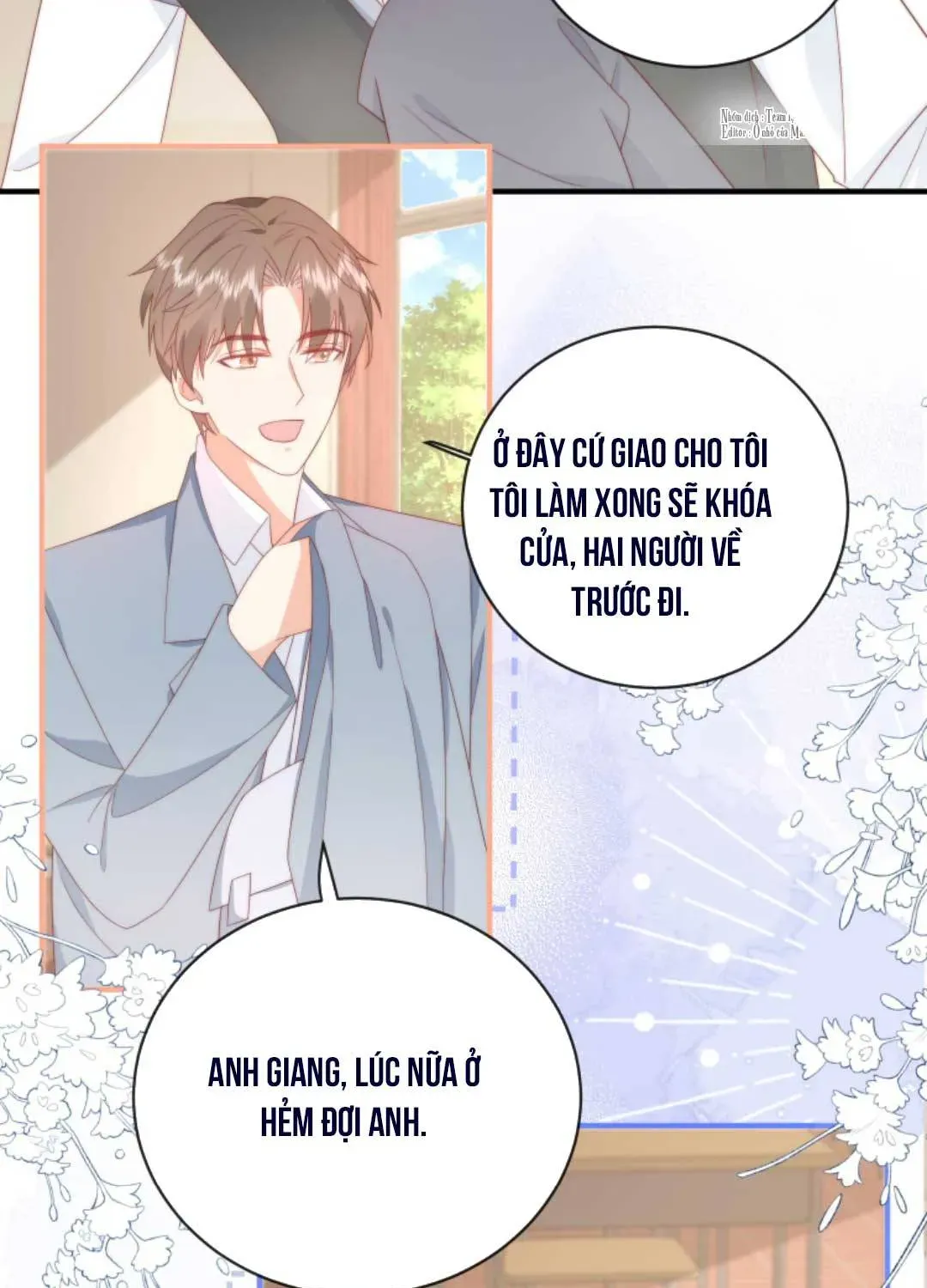 Sinh Trở Lại Làm Vợ Tổng Tài Chapter 21 - Trang 29