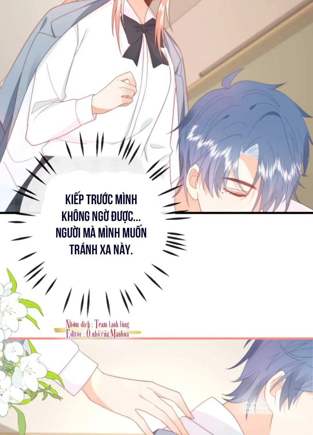 Sinh Trở Lại Làm Vợ Tổng Tài Chapter 21 - Trang 32