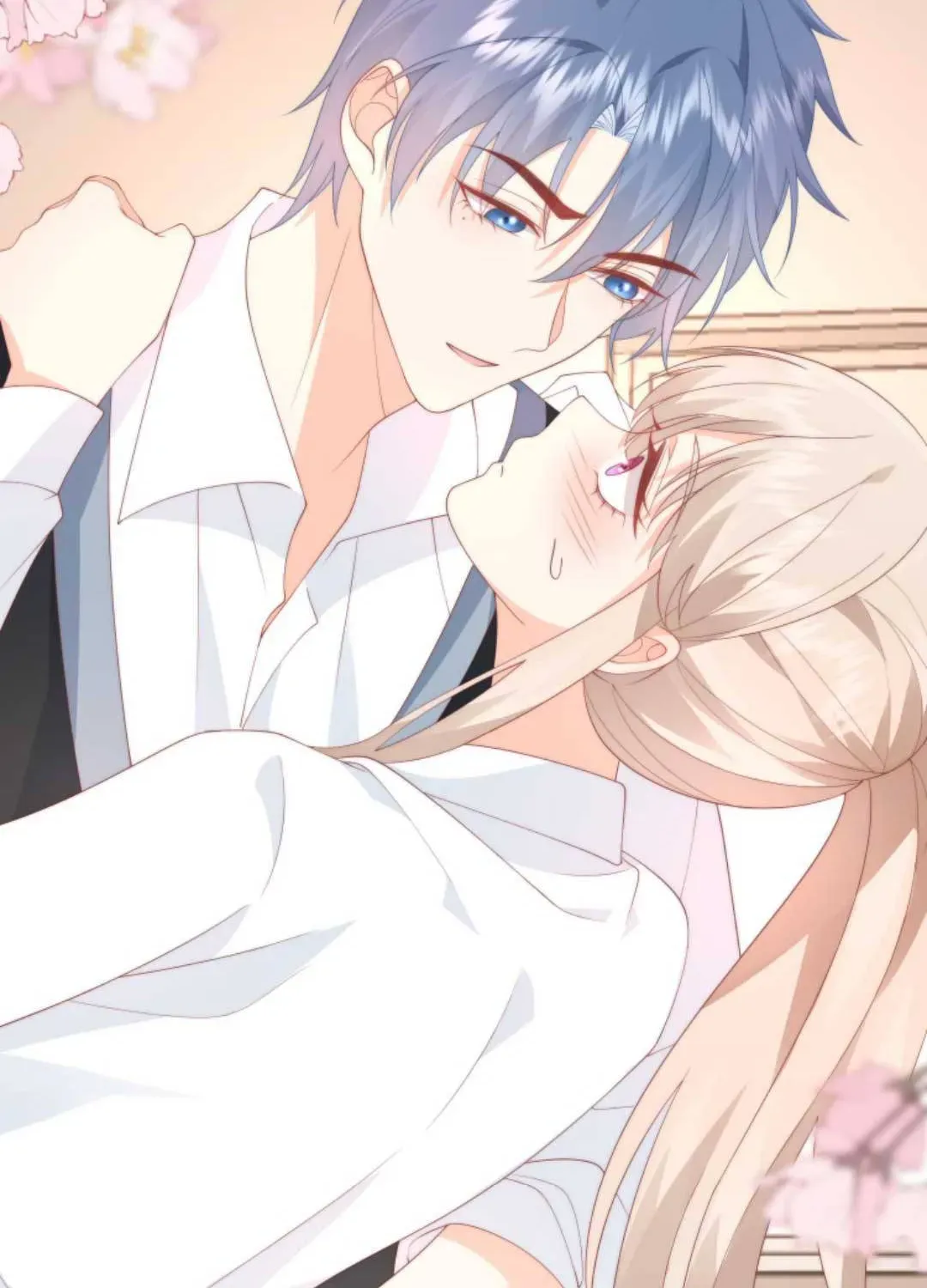 Sinh Trở Lại Làm Vợ Tổng Tài Chapter 21 - Trang 8