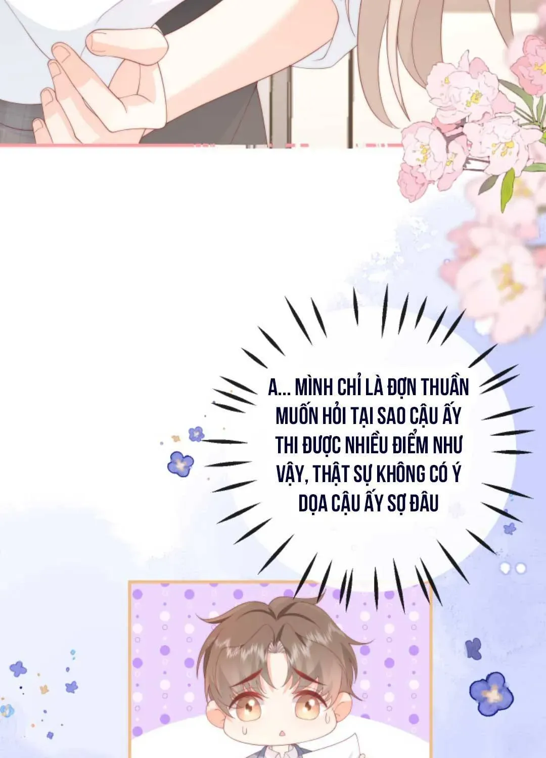 Sinh Trở Lại Làm Vợ Tổng Tài Chapter 21 - Trang 9