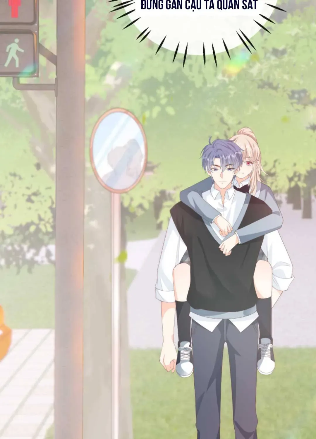 Sinh Trở Lại Làm Vợ Tổng Tài Chapter 22 - Trang 13