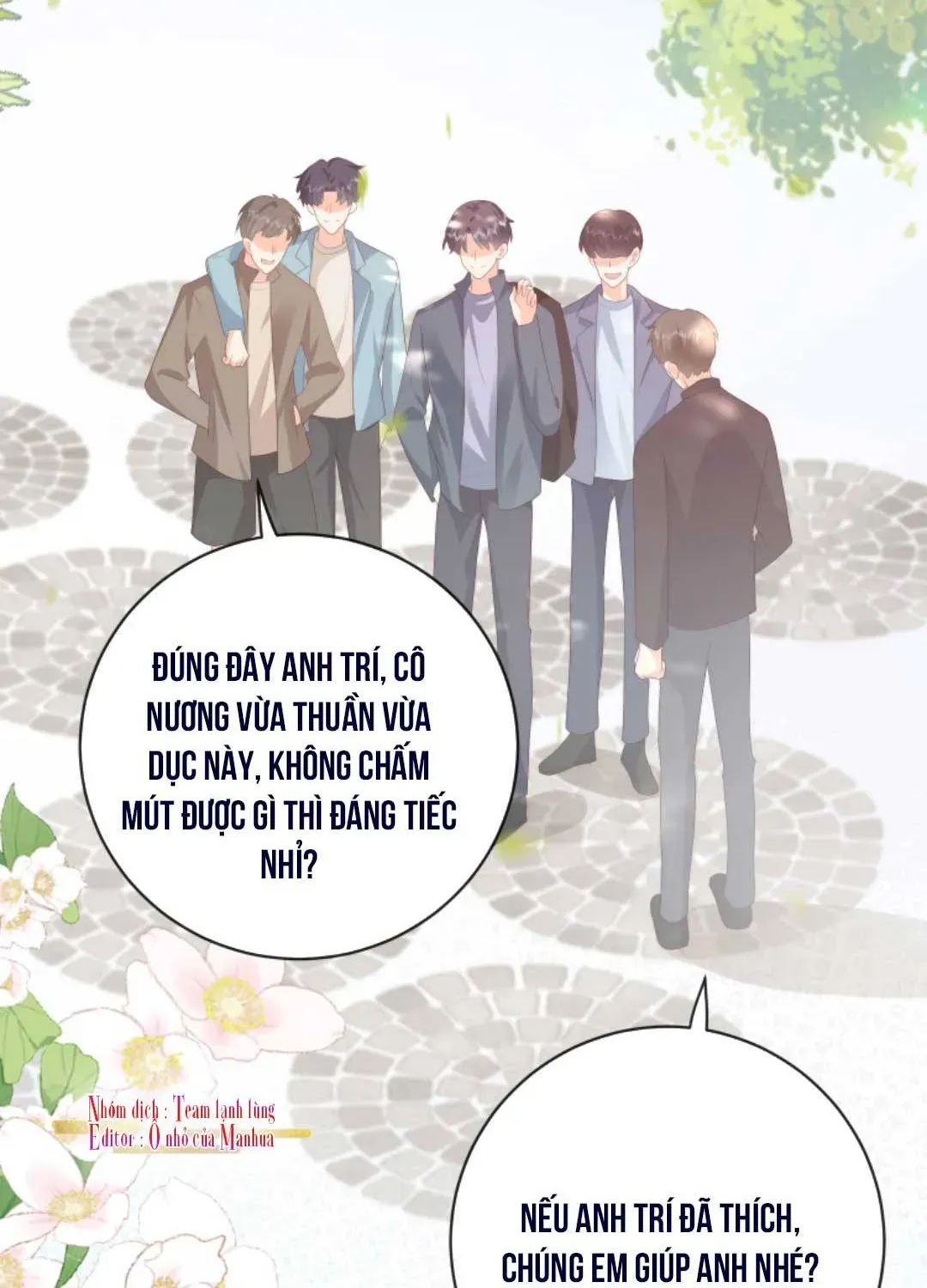 Sinh Trở Lại Làm Vợ Tổng Tài Chapter 22 - Trang 39