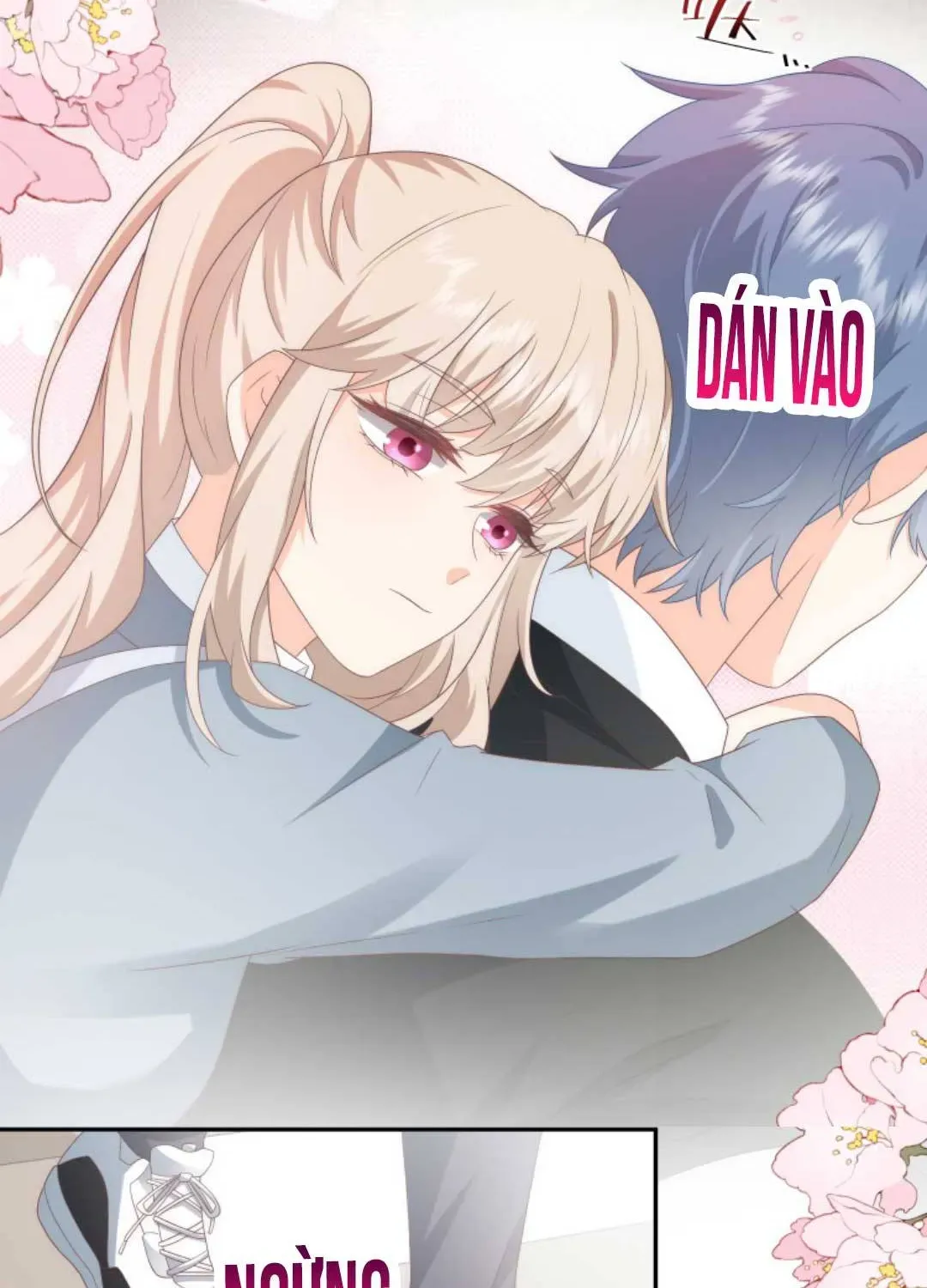 Sinh Trở Lại Làm Vợ Tổng Tài Chapter 22 - Trang 4