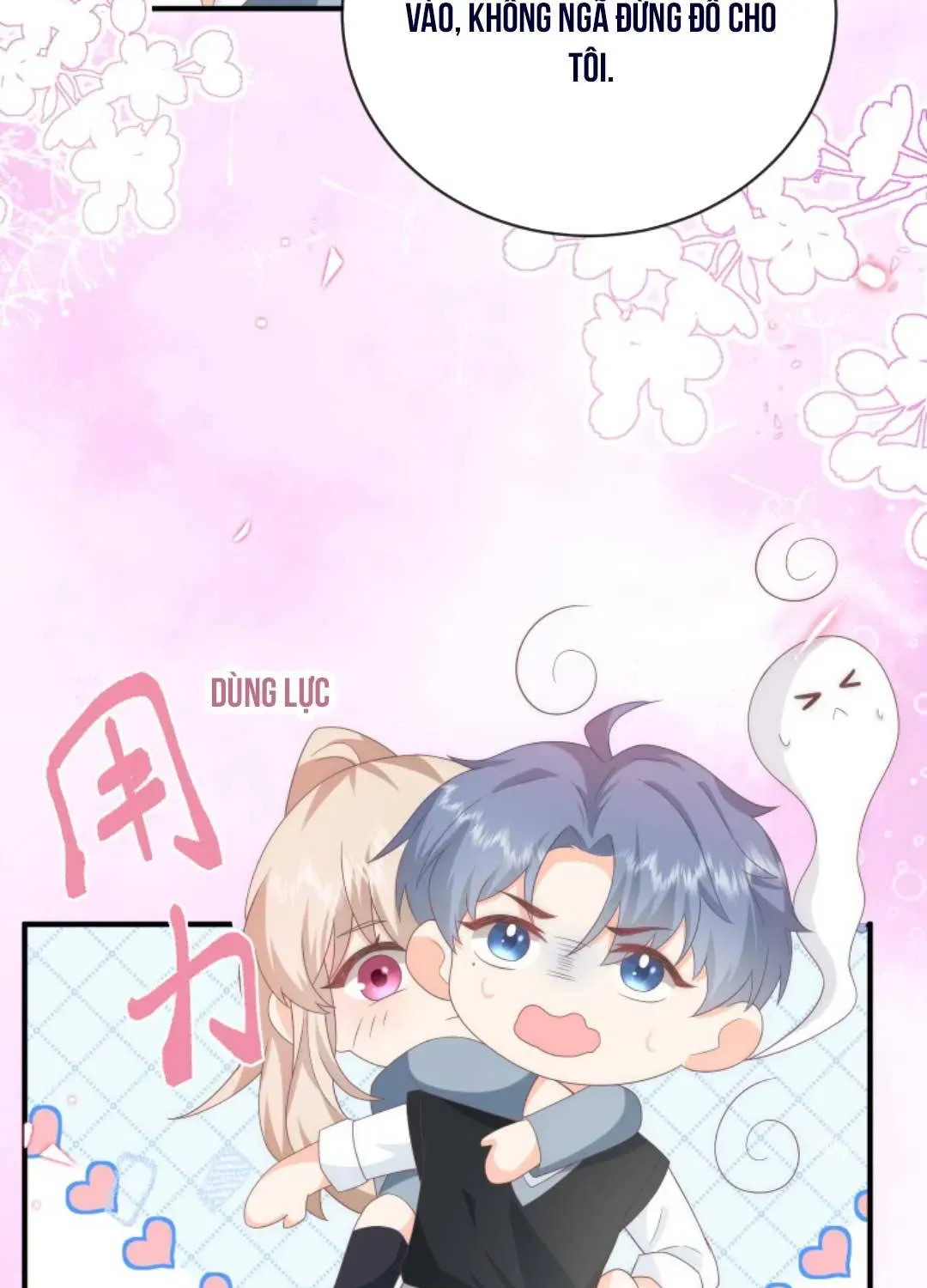Sinh Trở Lại Làm Vợ Tổng Tài Chapter 22 - Trang 9