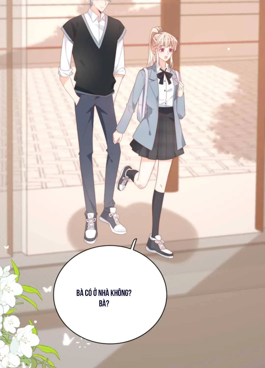 Sinh Trở Lại Làm Vợ Tổng Tài Chapter 23 - Trang 10