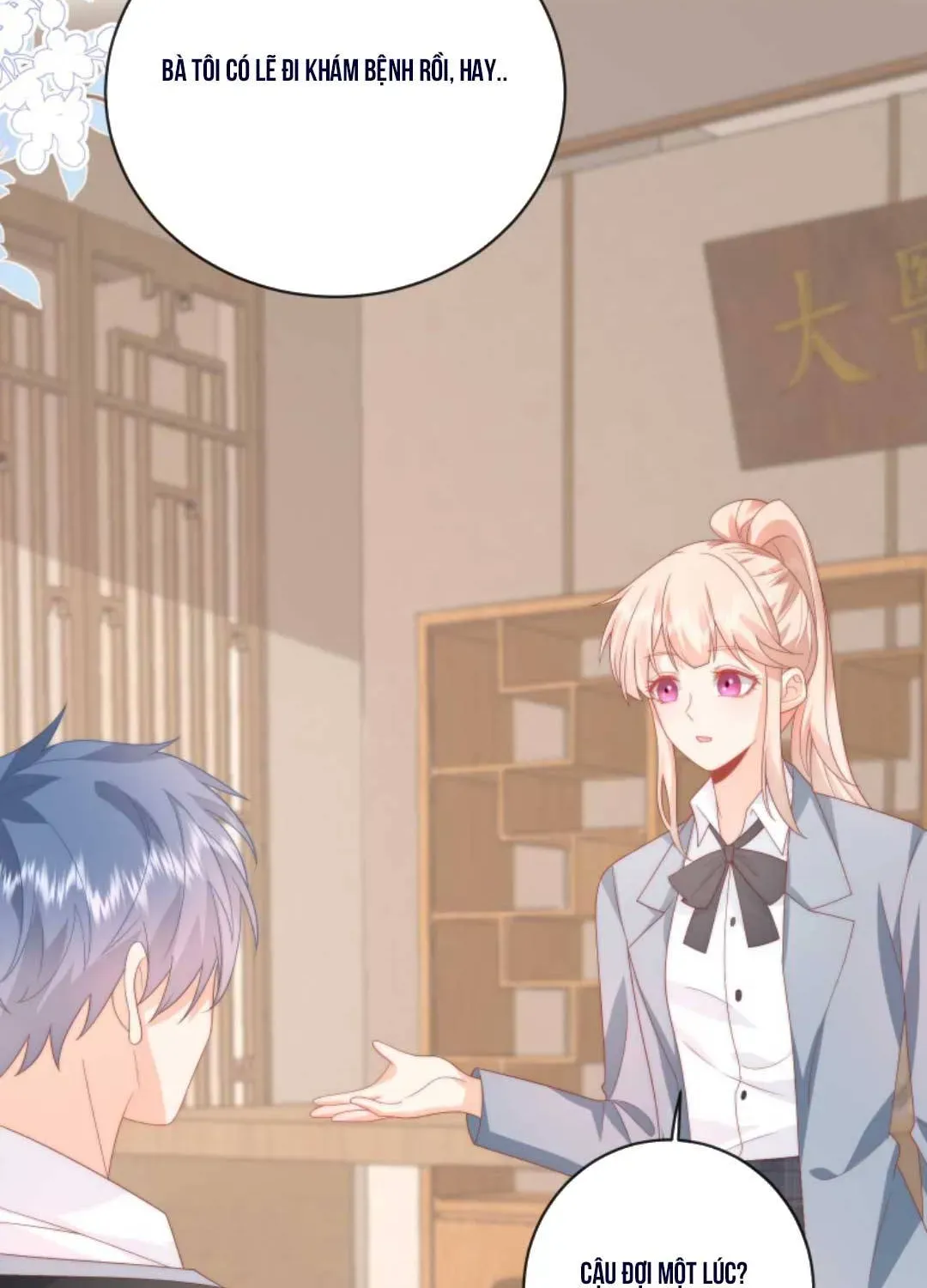 Sinh Trở Lại Làm Vợ Tổng Tài Chapter 23 - Trang 12