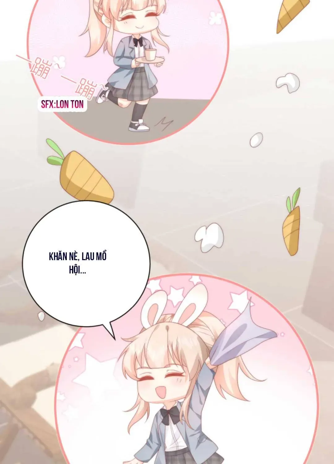 Sinh Trở Lại Làm Vợ Tổng Tài Chapter 23 - Trang 14