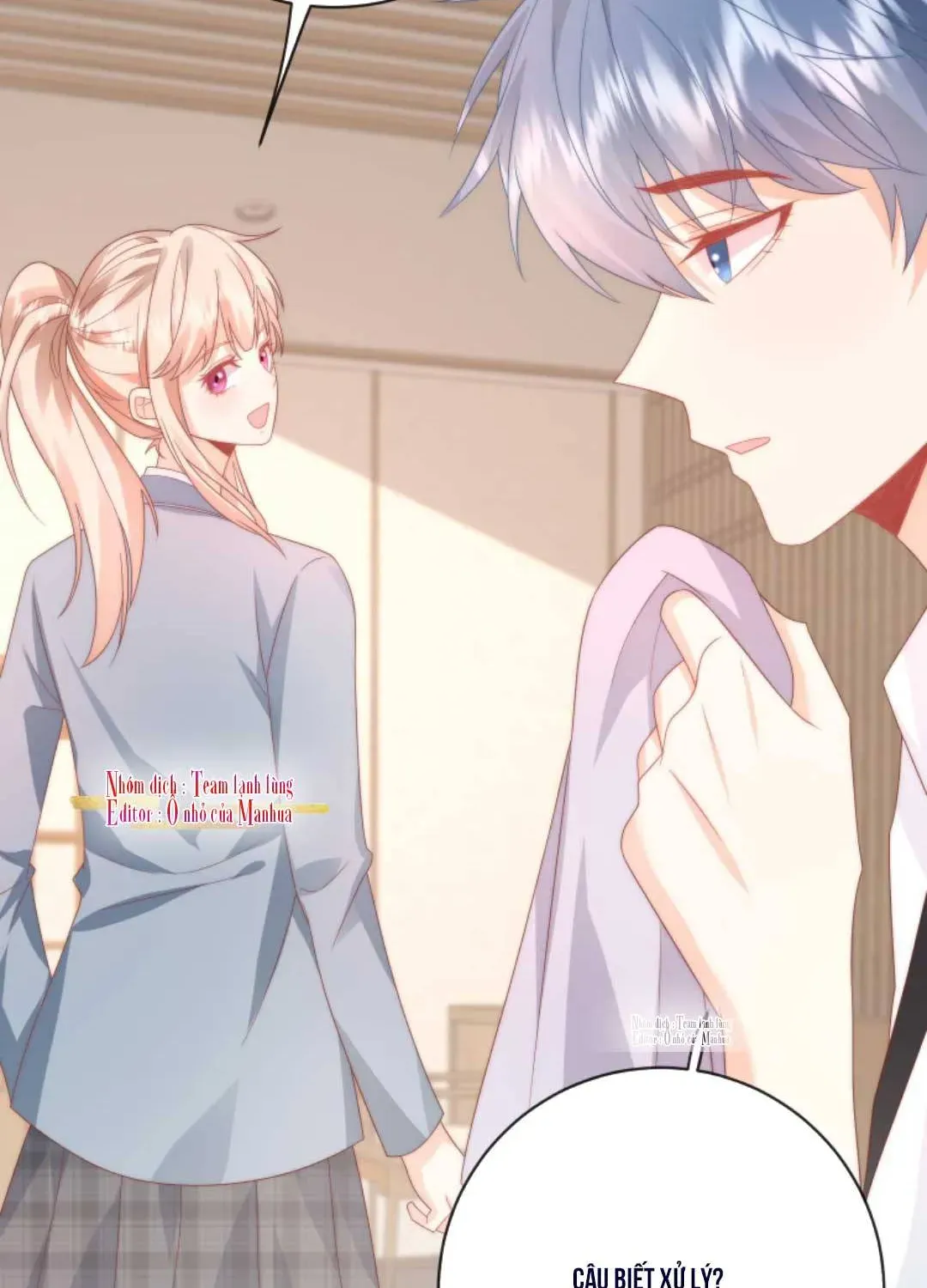 Sinh Trở Lại Làm Vợ Tổng Tài Chapter 23 - Trang 16