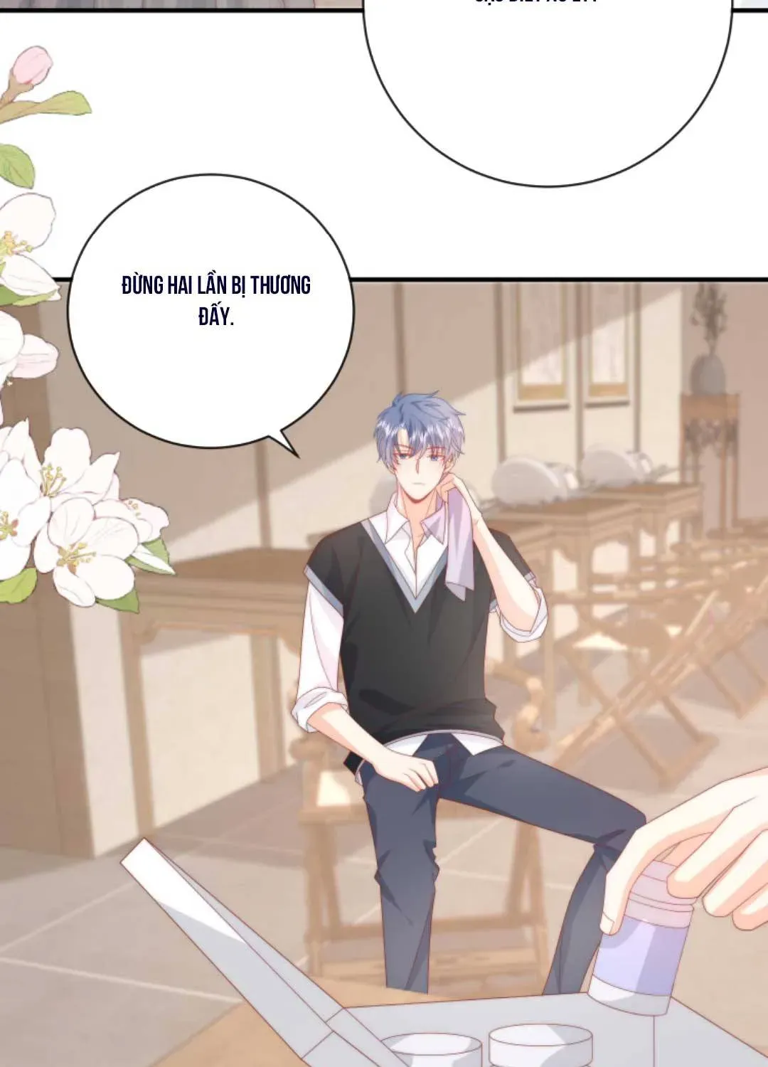 Sinh Trở Lại Làm Vợ Tổng Tài Chapter 23 - Trang 17