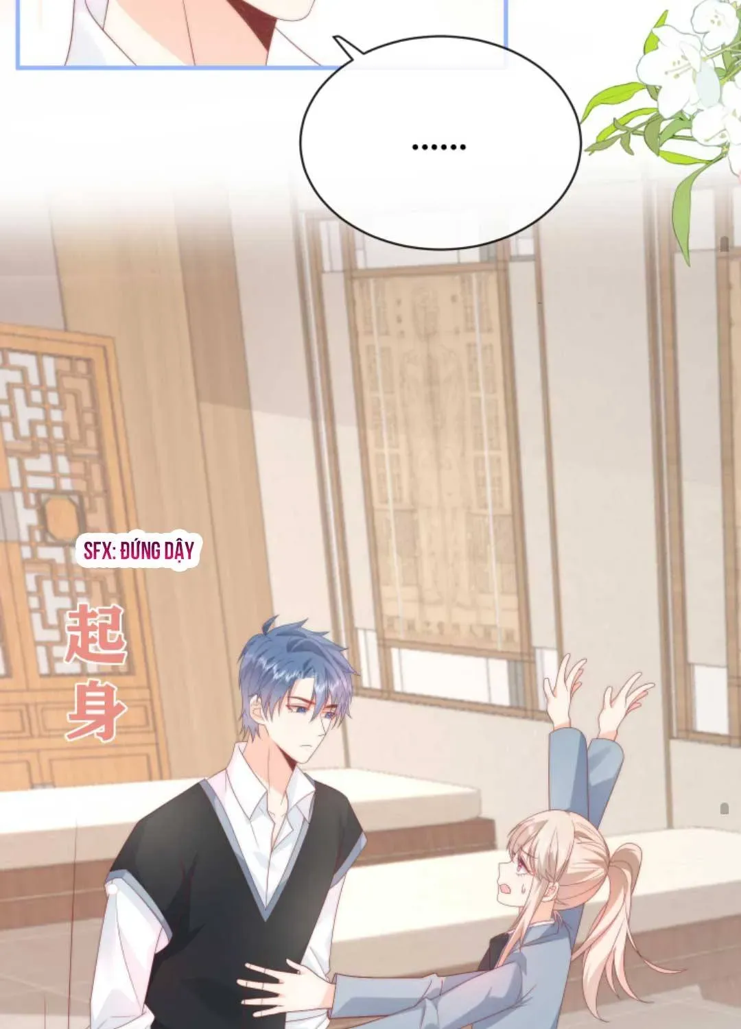 Sinh Trở Lại Làm Vợ Tổng Tài Chapter 23 - Trang 23
