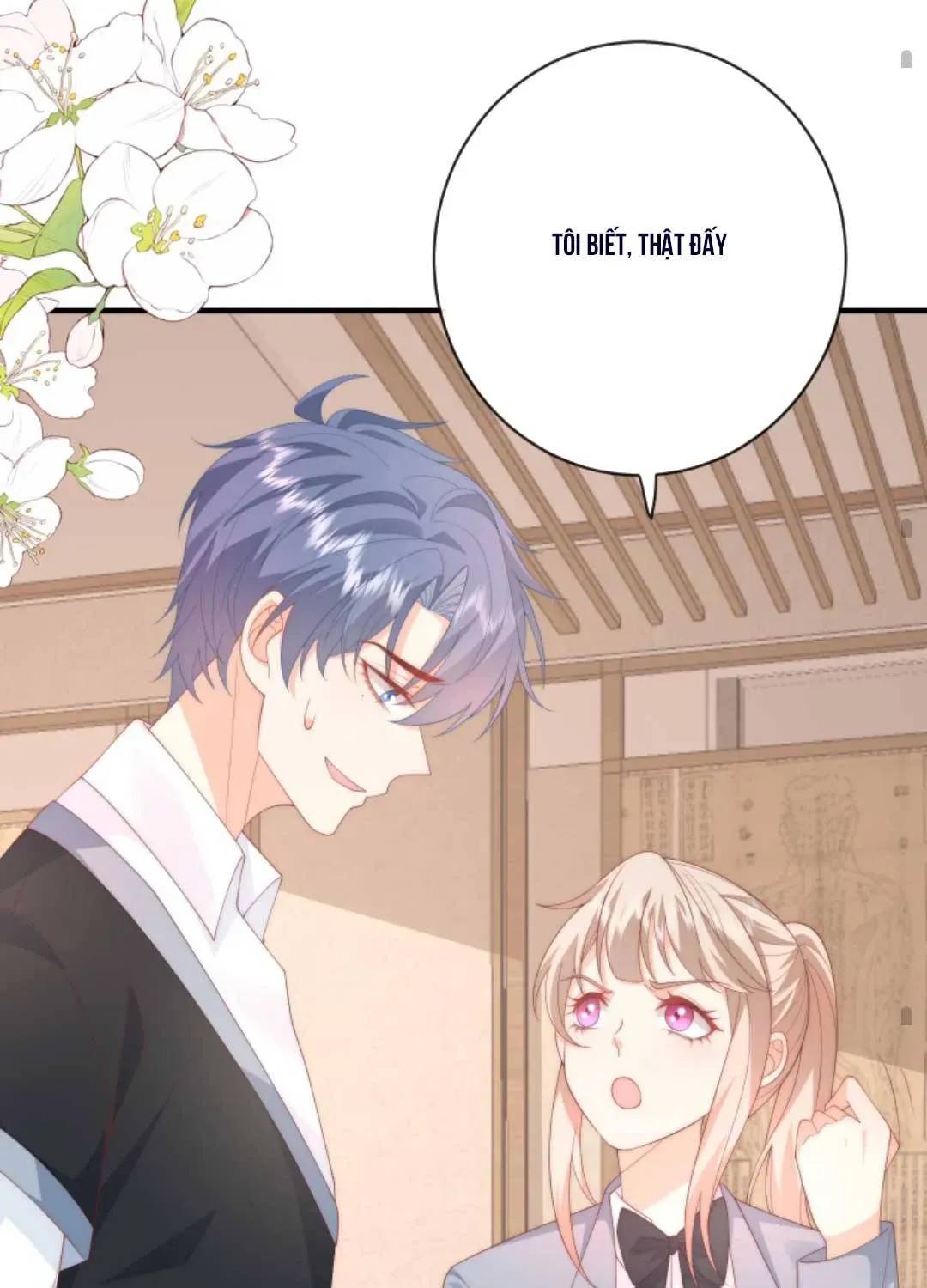 Sinh Trở Lại Làm Vợ Tổng Tài Chapter 23 - Trang 25
