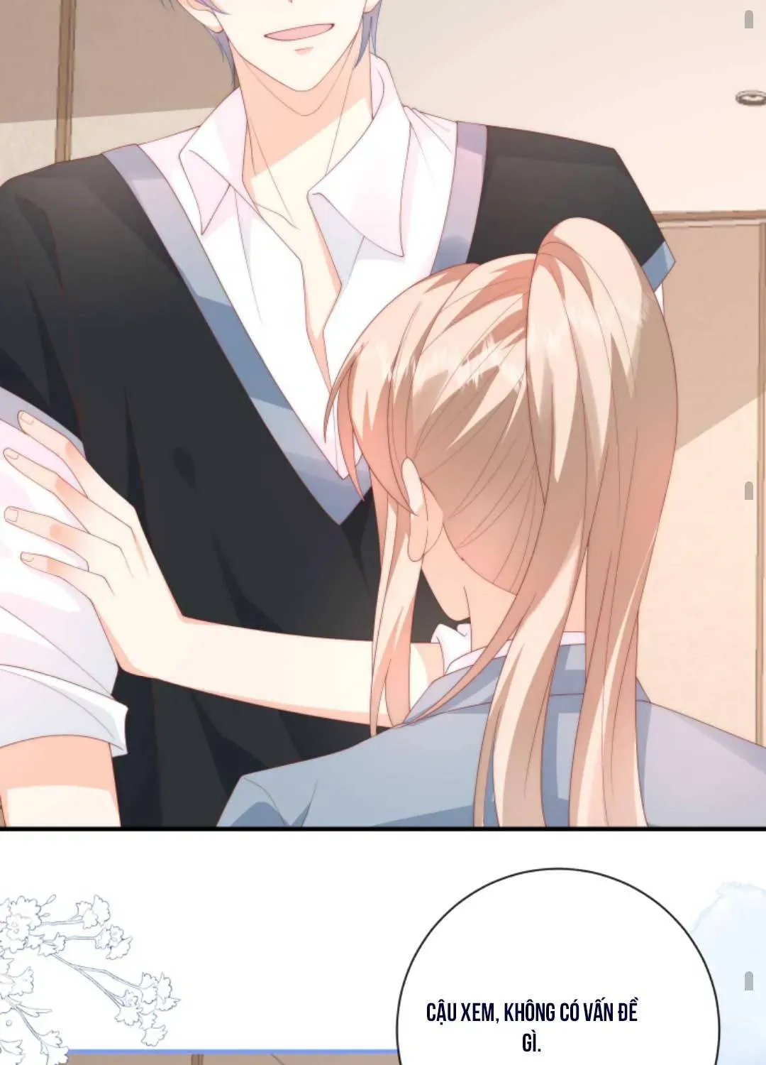 Sinh Trở Lại Làm Vợ Tổng Tài Chapter 23 - Trang 27