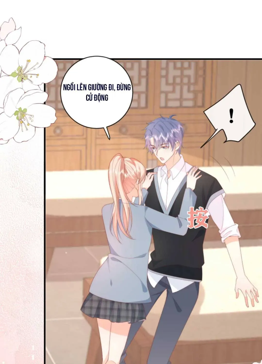 Sinh Trở Lại Làm Vợ Tổng Tài Chapter 23 - Trang 31