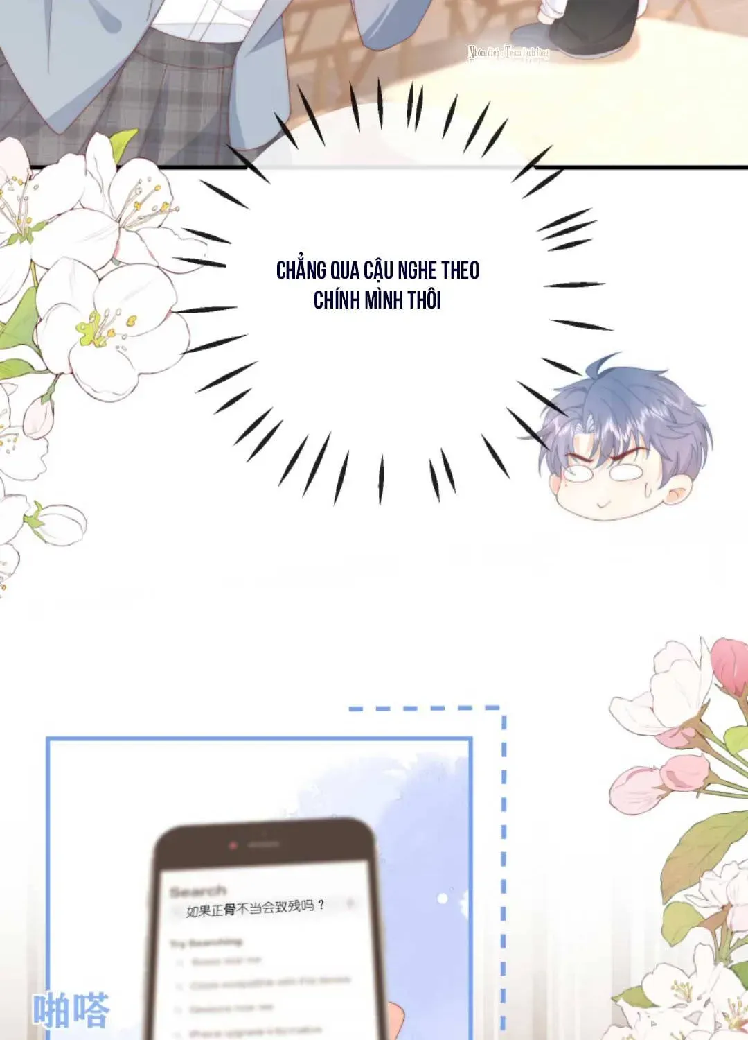 Sinh Trở Lại Làm Vợ Tổng Tài Chapter 23 - Trang 35