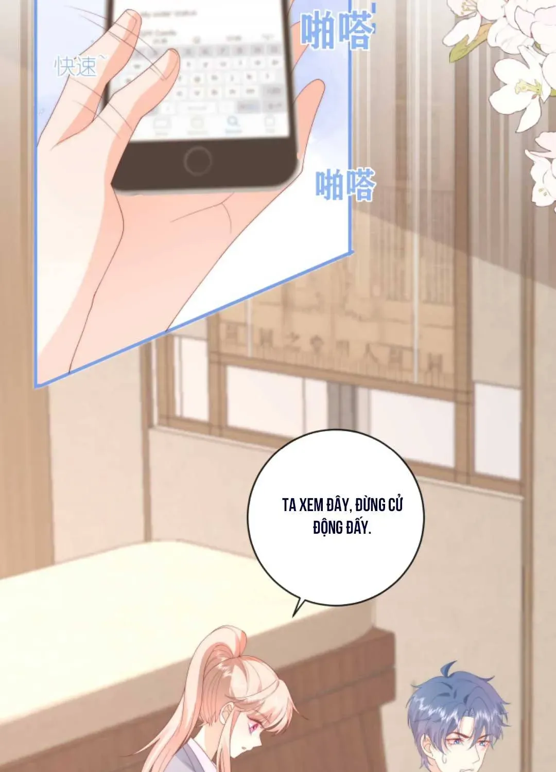 Sinh Trở Lại Làm Vợ Tổng Tài Chapter 23 - Trang 36