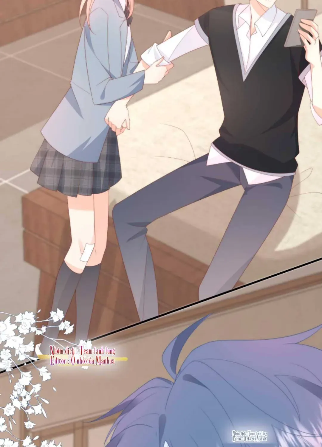 Sinh Trở Lại Làm Vợ Tổng Tài Chapter 23 - Trang 37