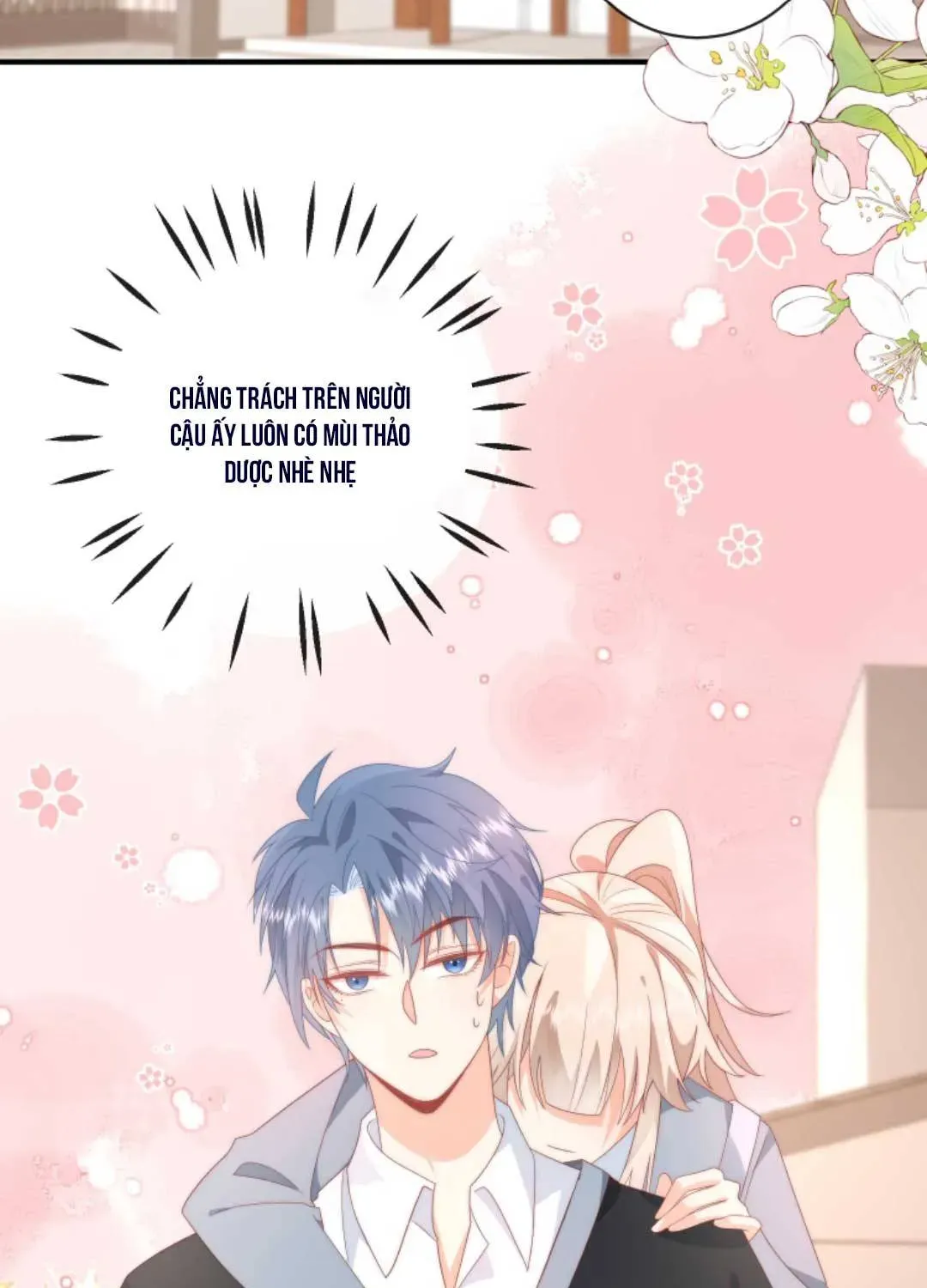 Sinh Trở Lại Làm Vợ Tổng Tài Chapter 23 - Trang 7