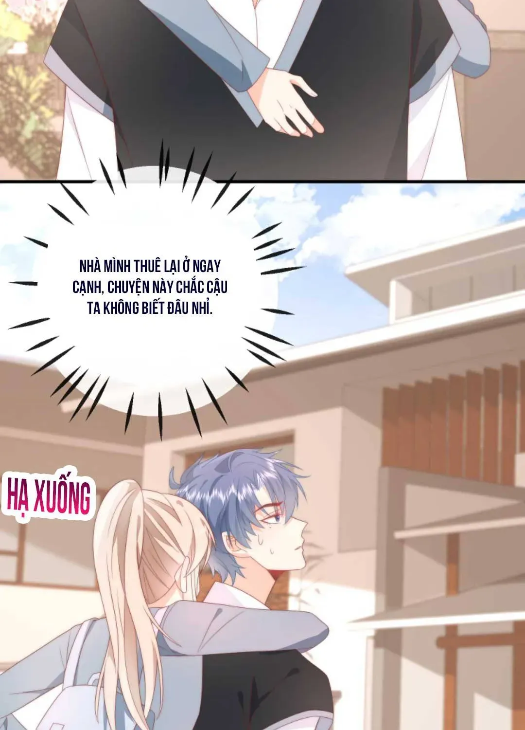 Sinh Trở Lại Làm Vợ Tổng Tài Chapter 23 - Trang 8