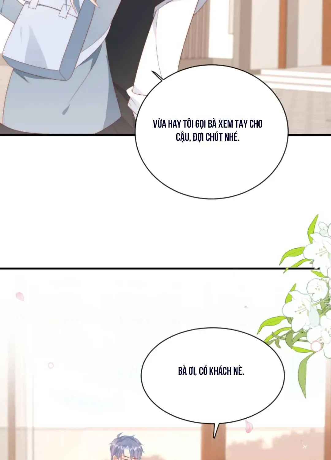 Sinh Trở Lại Làm Vợ Tổng Tài Chapter 23 - Trang 9