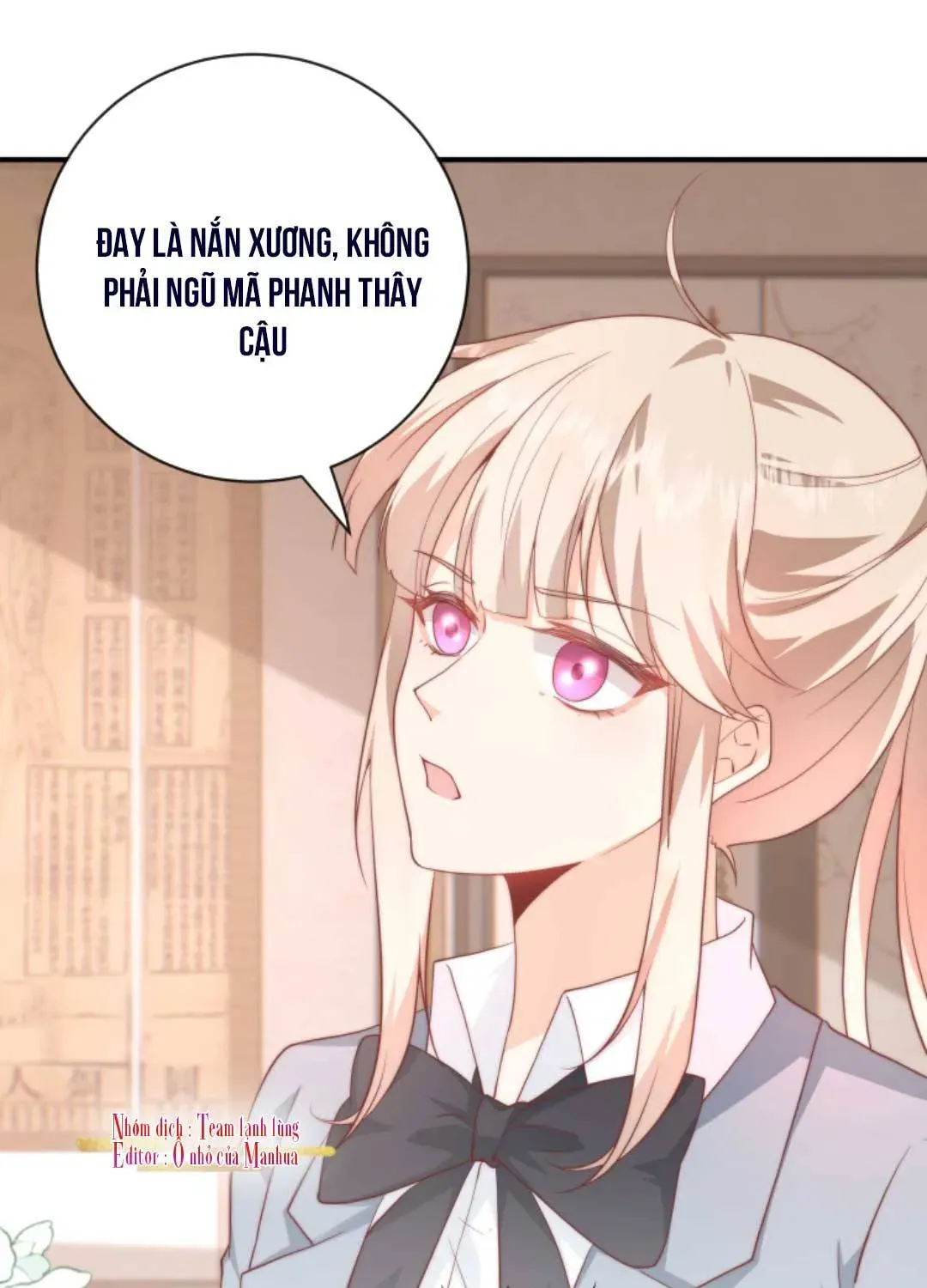 Sinh Trở Lại Làm Vợ Tổng Tài Chapter 24 - Trang 11