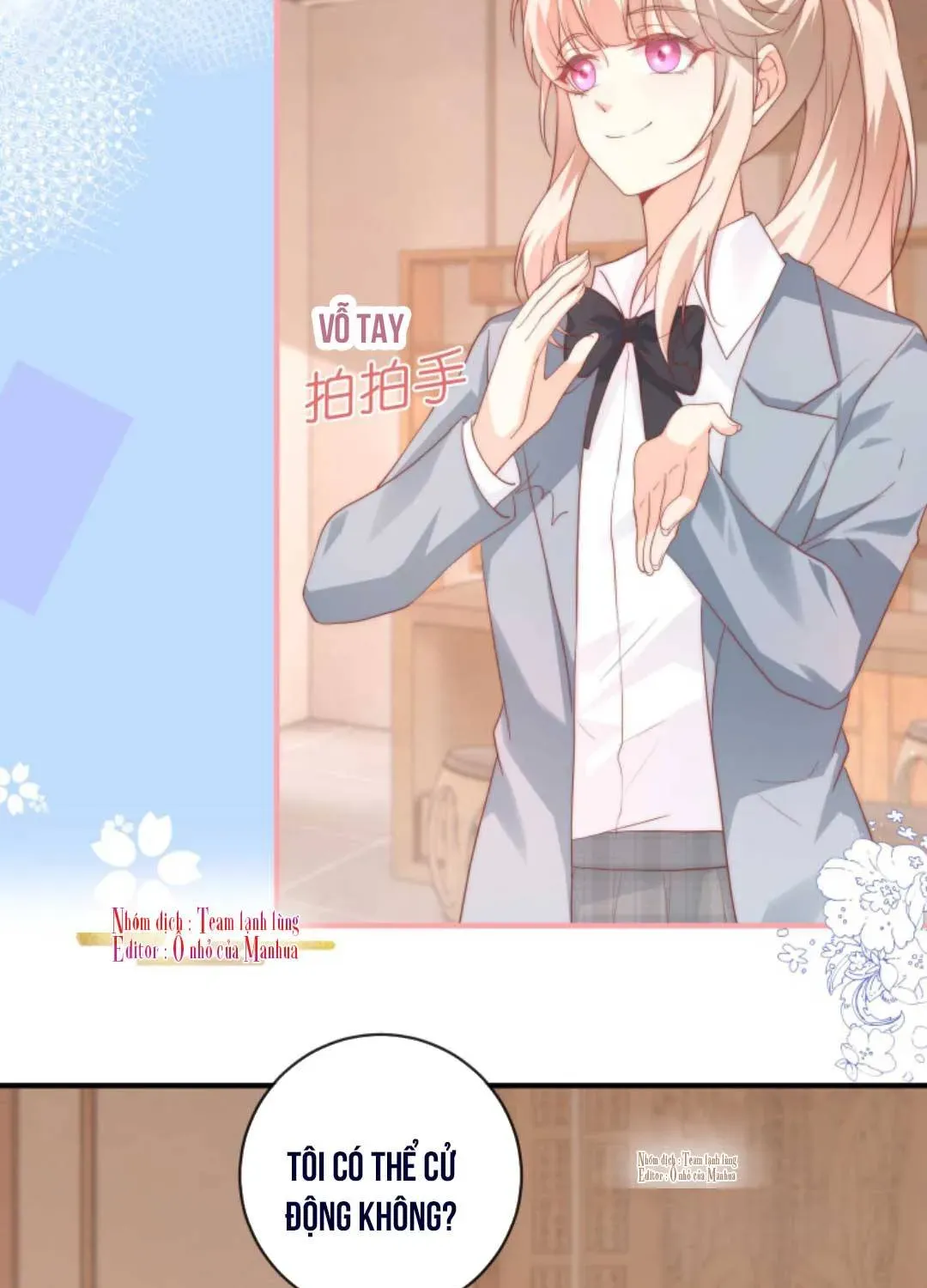 Sinh Trở Lại Làm Vợ Tổng Tài Chapter 24 - Trang 15