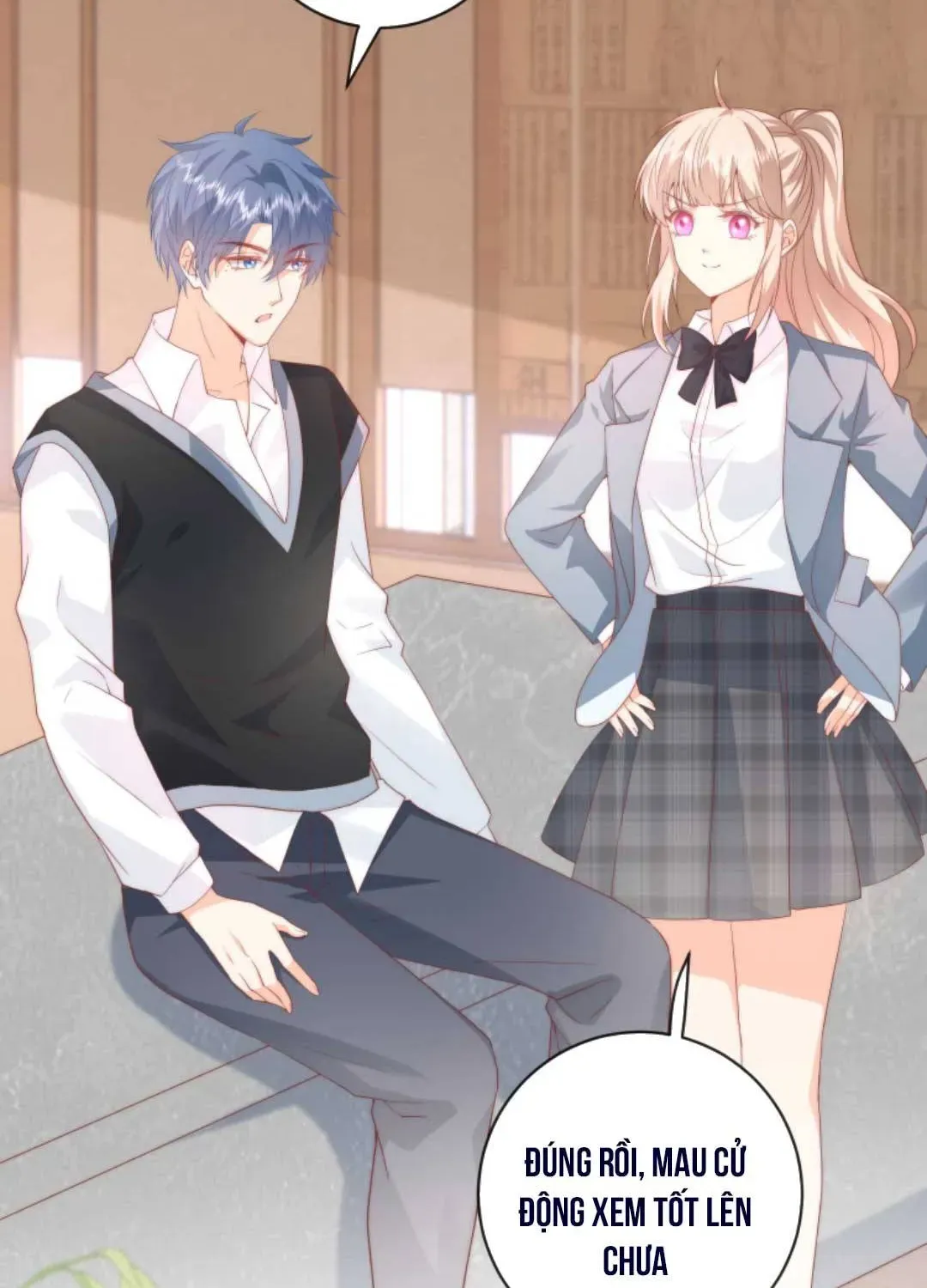 Sinh Trở Lại Làm Vợ Tổng Tài Chapter 24 - Trang 16