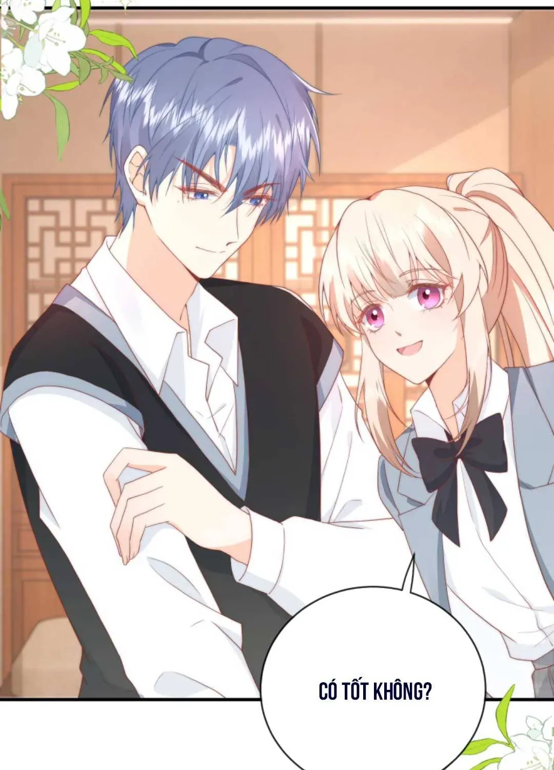 Sinh Trở Lại Làm Vợ Tổng Tài Chapter 24 - Trang 20