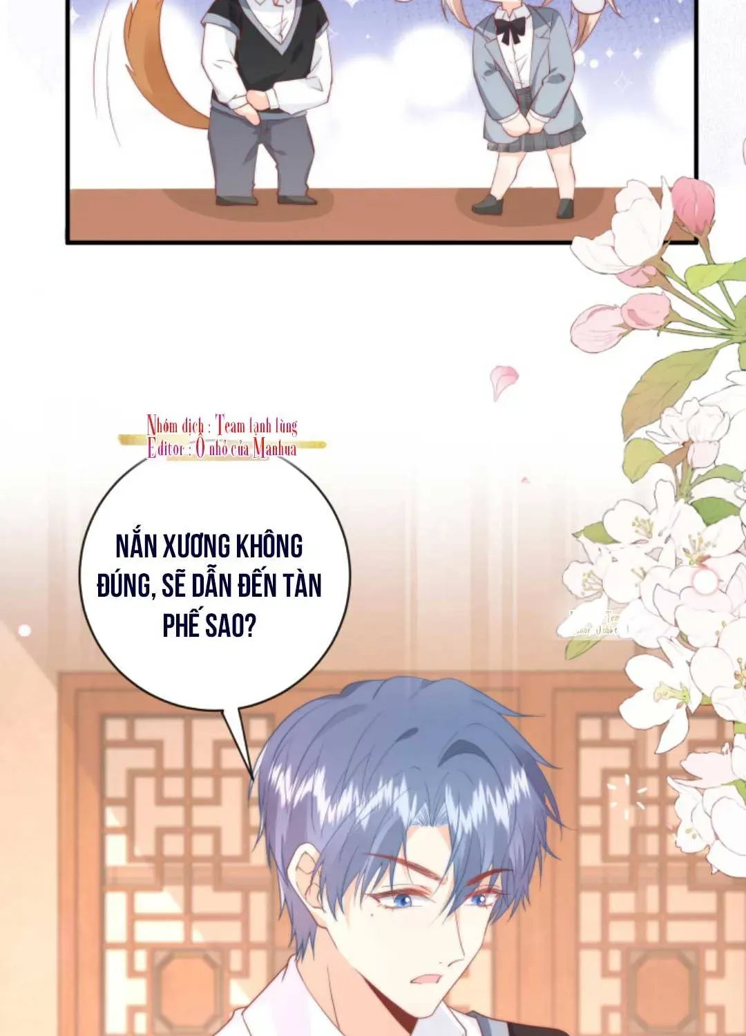 Sinh Trở Lại Làm Vợ Tổng Tài Chapter 24 - Trang 23