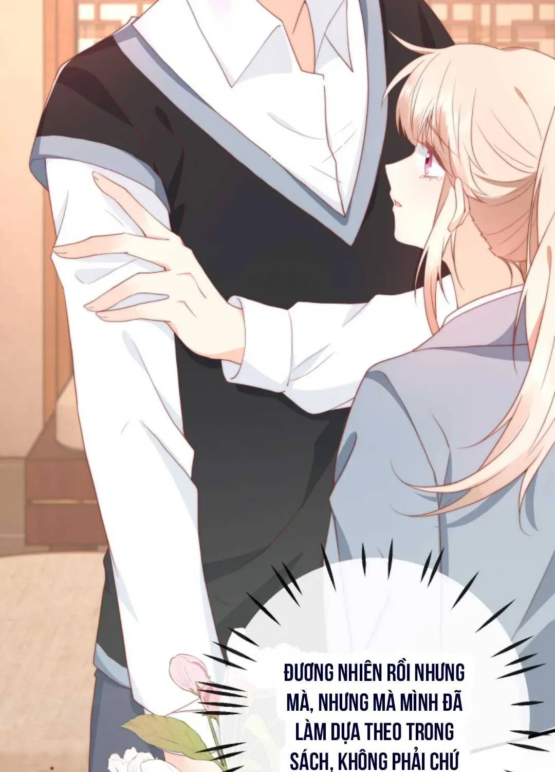 Sinh Trở Lại Làm Vợ Tổng Tài Chapter 24 - Trang 24