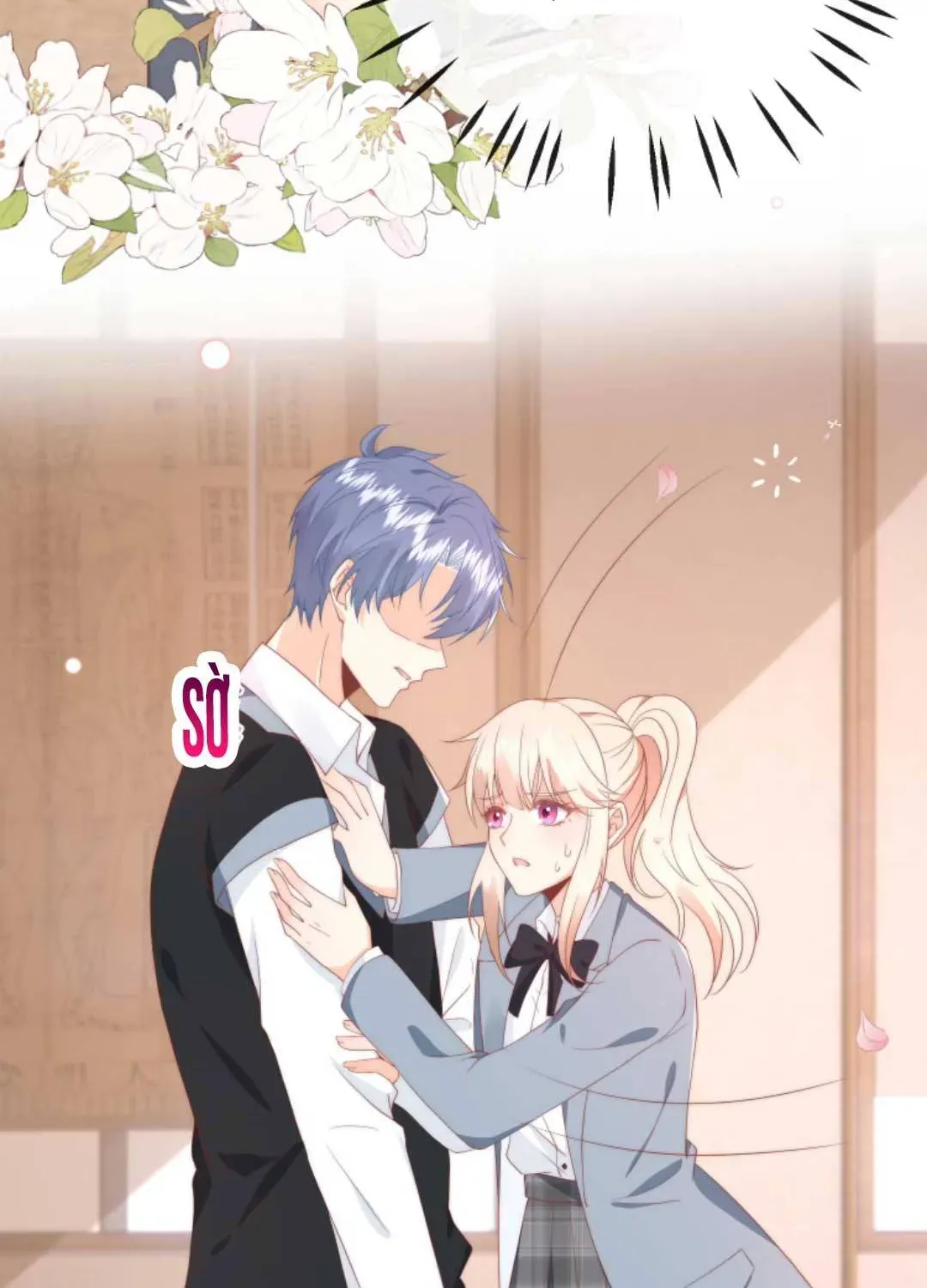 Sinh Trở Lại Làm Vợ Tổng Tài Chapter 24 - Trang 25