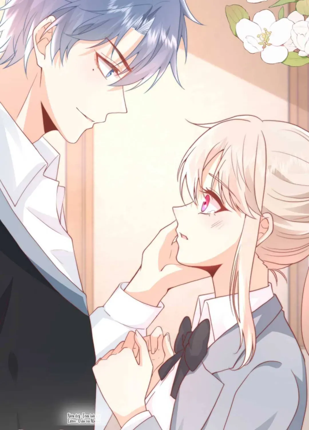 Sinh Trở Lại Làm Vợ Tổng Tài Chapter 24 - Trang 29