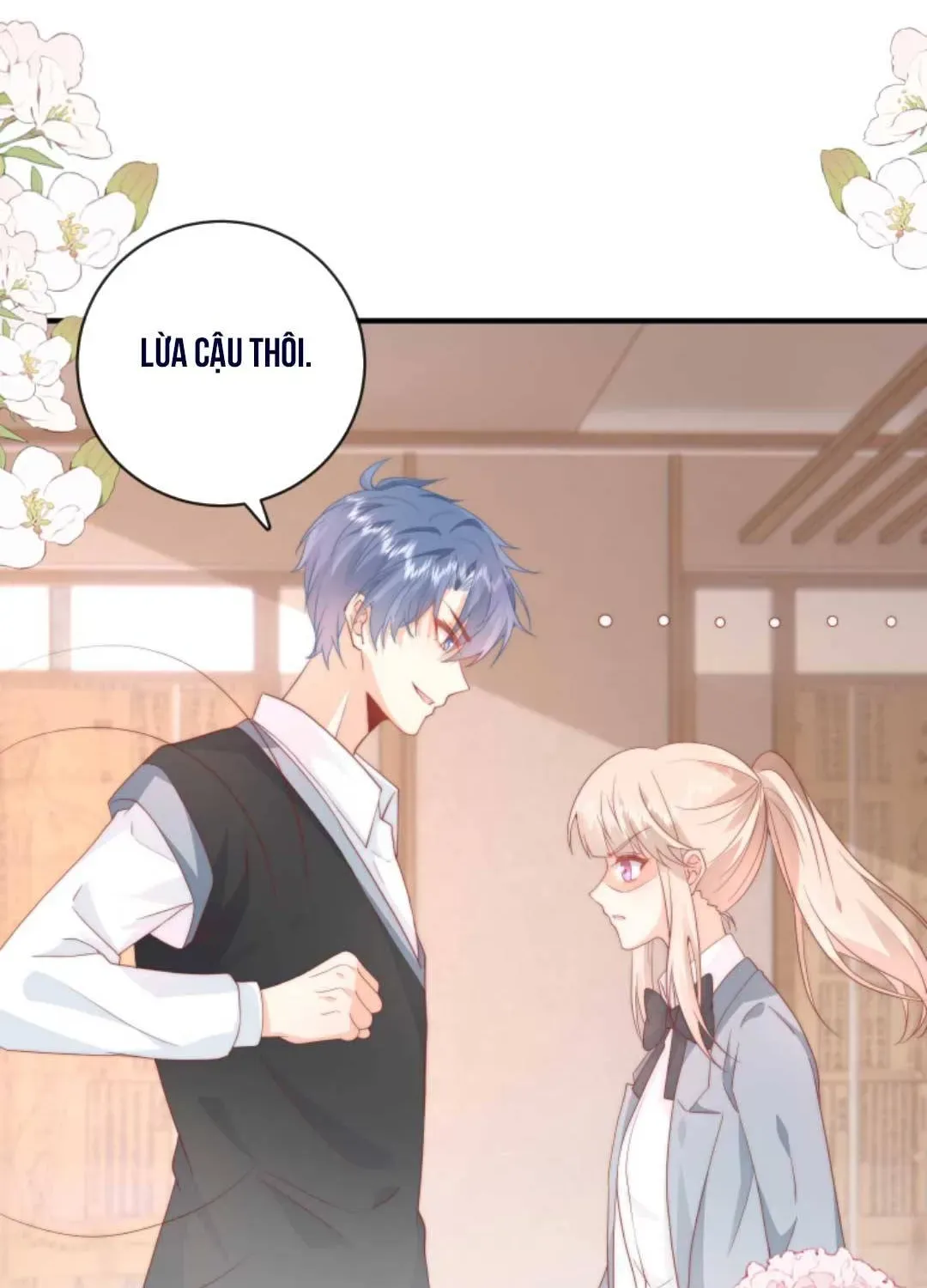 Sinh Trở Lại Làm Vợ Tổng Tài Chapter 24 - Trang 31