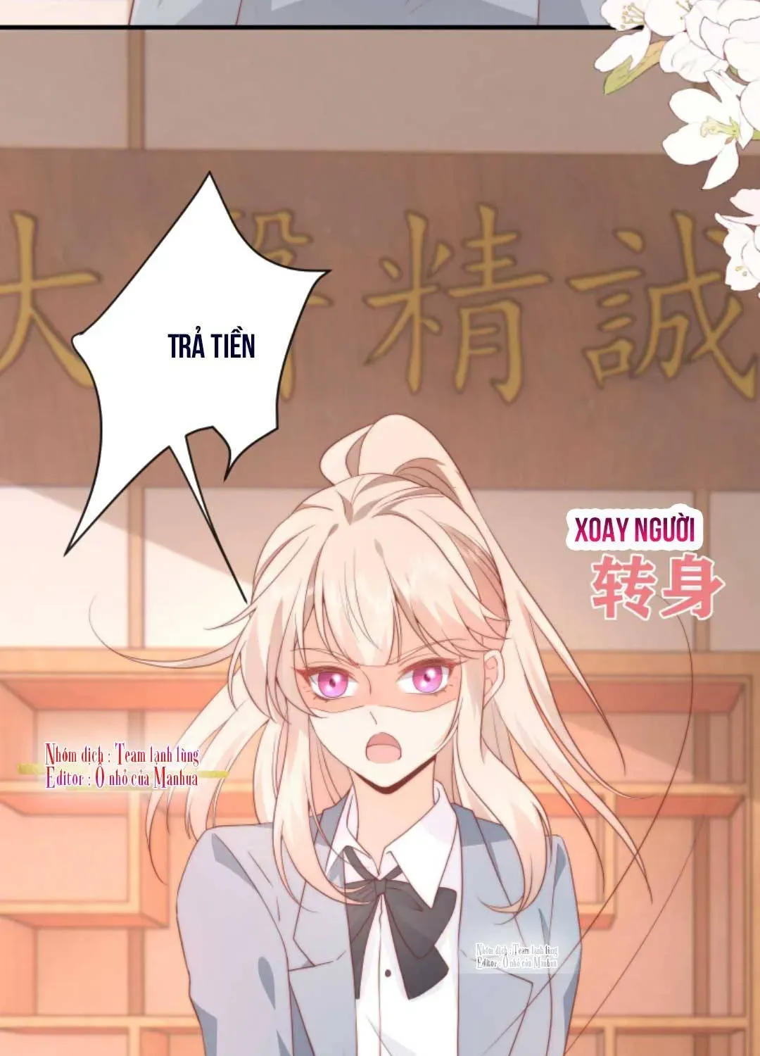 Sinh Trở Lại Làm Vợ Tổng Tài Chapter 24 - Trang 39