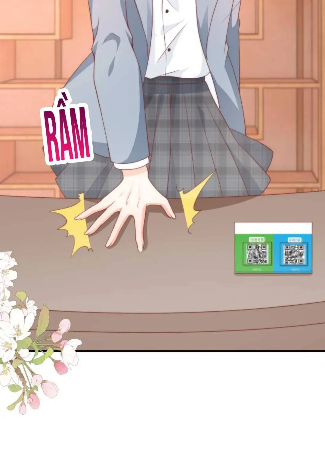 Sinh Trở Lại Làm Vợ Tổng Tài Chapter 24 - Trang 40
