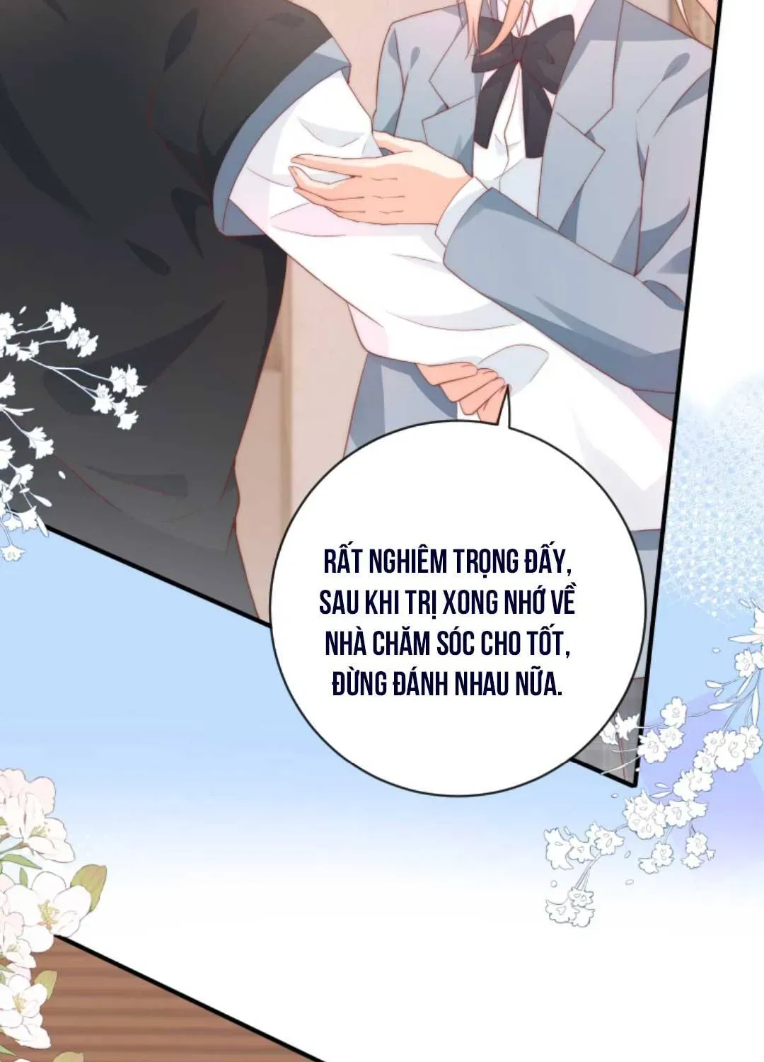 Sinh Trở Lại Làm Vợ Tổng Tài Chapter 24 - Trang 5