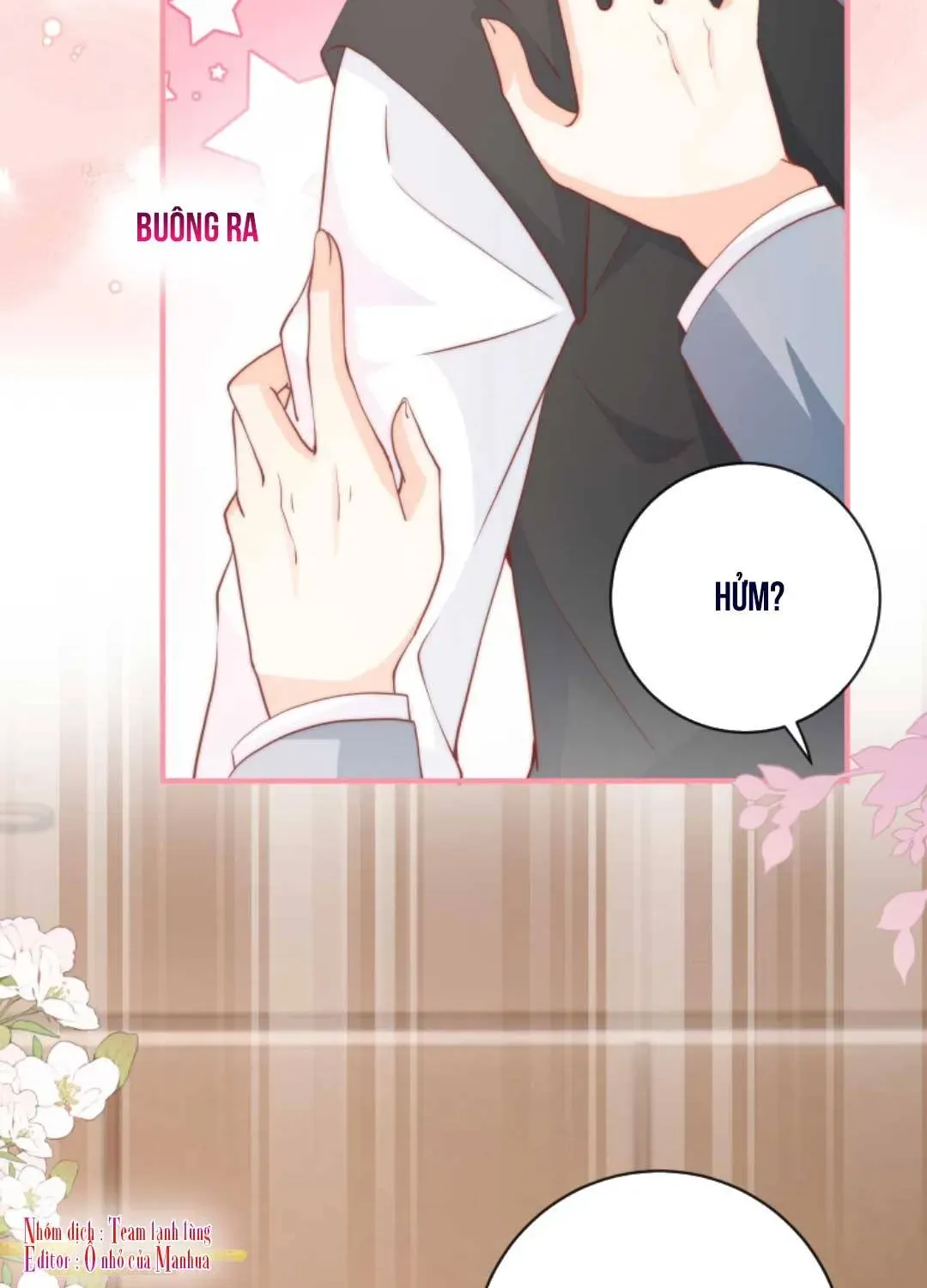 Sinh Trở Lại Làm Vợ Tổng Tài Chapter 24 - Trang 8