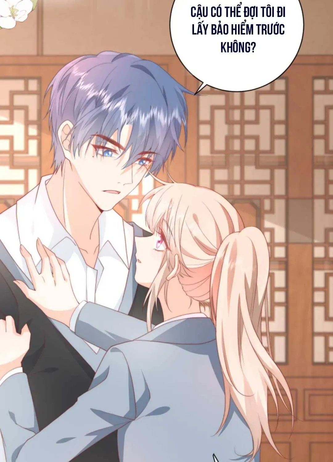 Sinh Trở Lại Làm Vợ Tổng Tài Chapter 24 - Trang 9