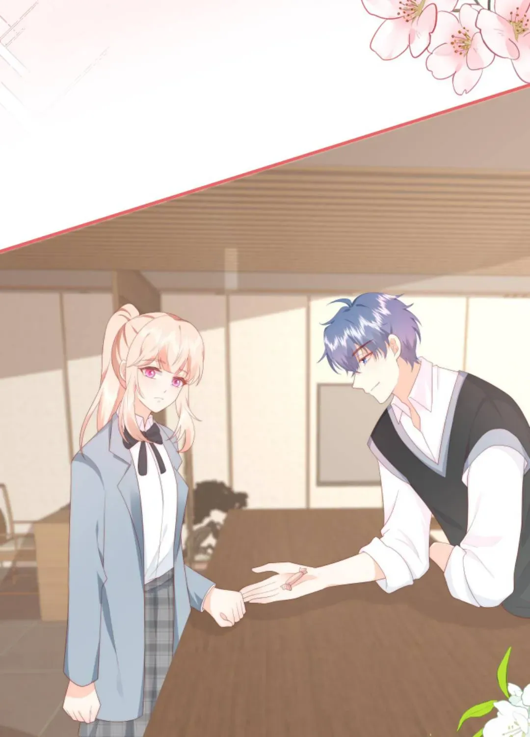 Sinh Trở Lại Làm Vợ Tổng Tài Chapter 25 - Trang 10