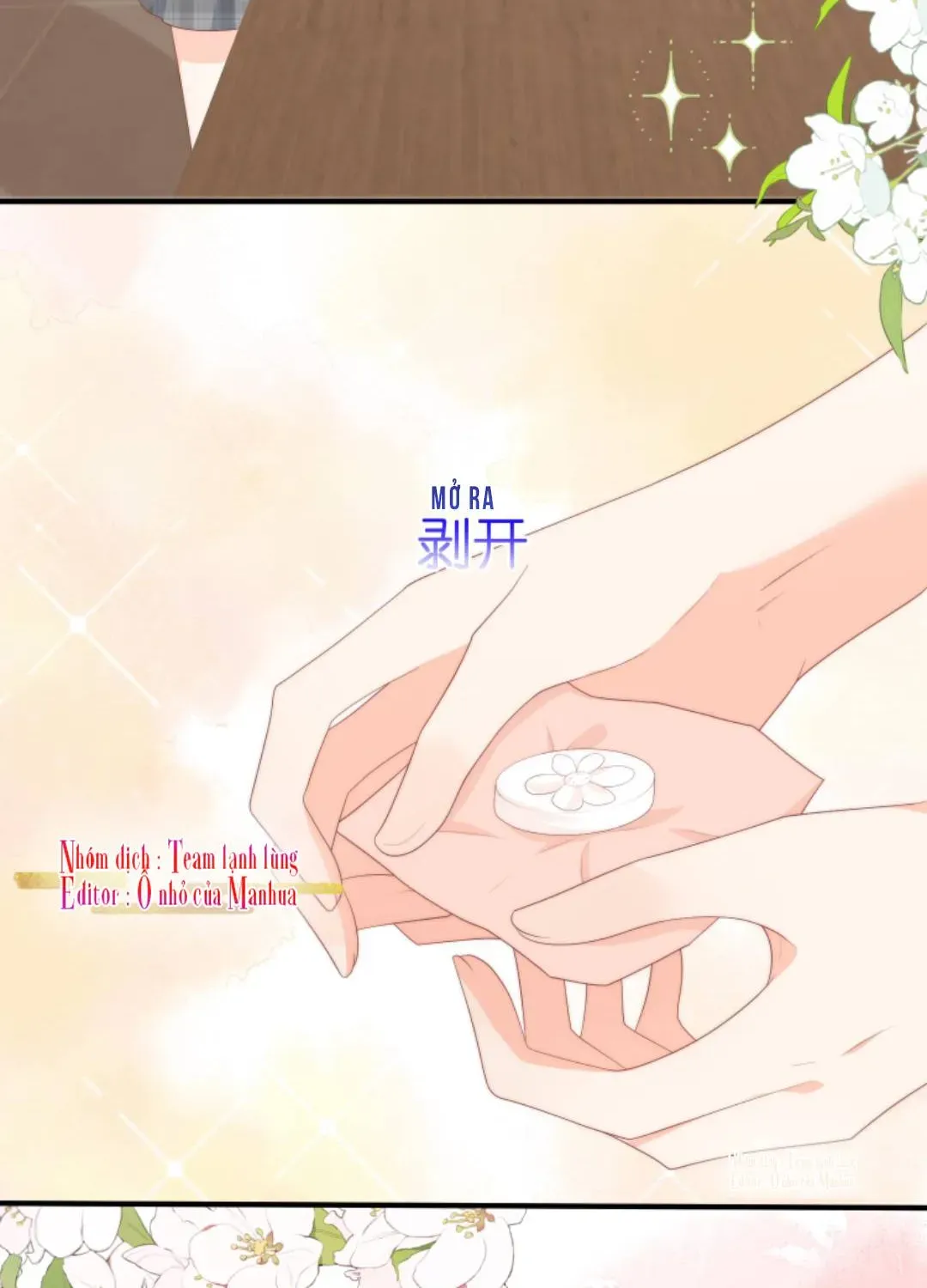 Sinh Trở Lại Làm Vợ Tổng Tài Chapter 25 - Trang 11