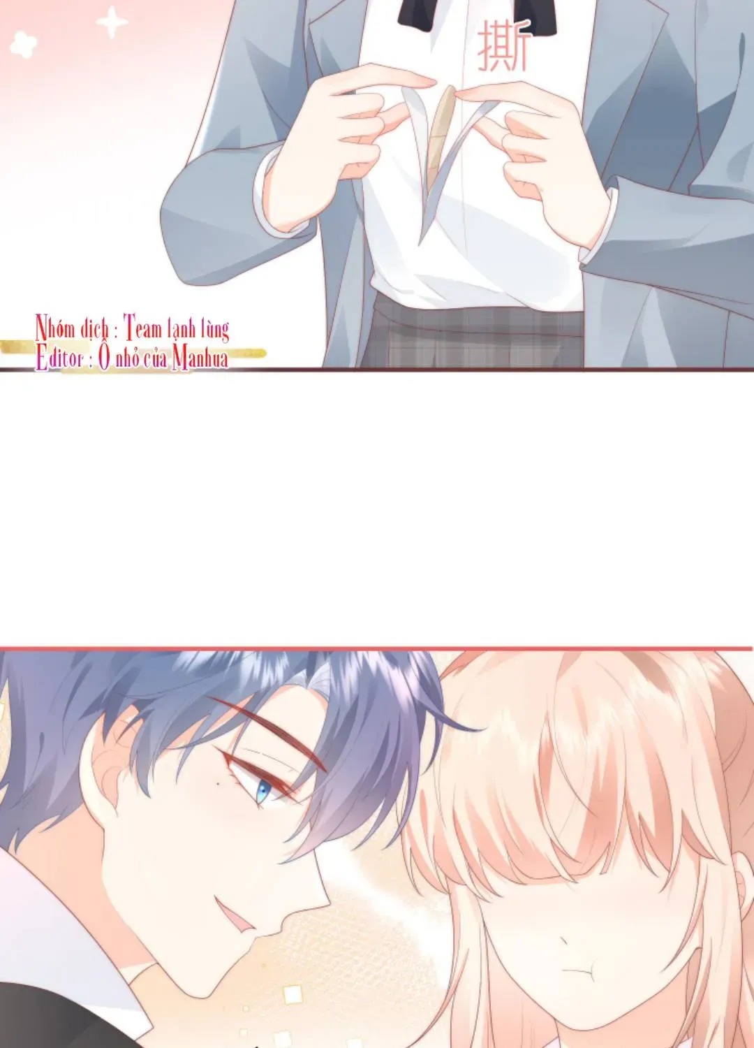Sinh Trở Lại Làm Vợ Tổng Tài Chapter 25 - Trang 19
