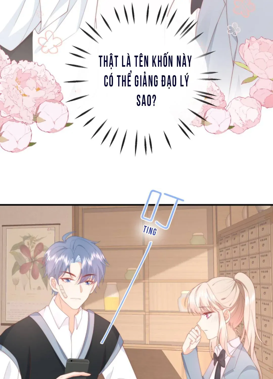 Sinh Trở Lại Làm Vợ Tổng Tài Chapter 25 - Trang 27