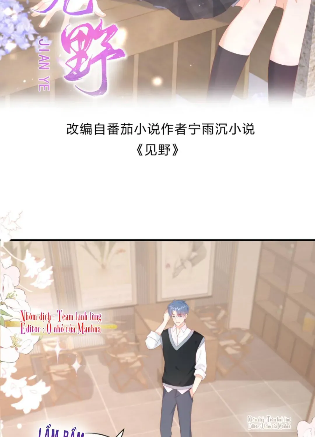 Sinh Trở Lại Làm Vợ Tổng Tài Chapter 25 - Trang 3