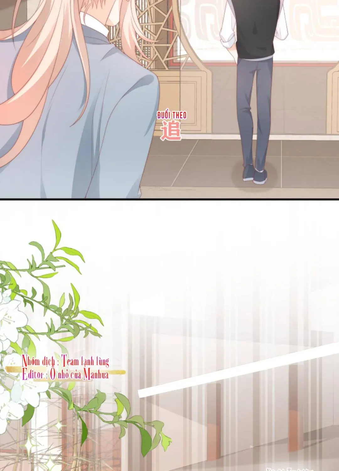 Sinh Trở Lại Làm Vợ Tổng Tài Chapter 25 - Trang 30