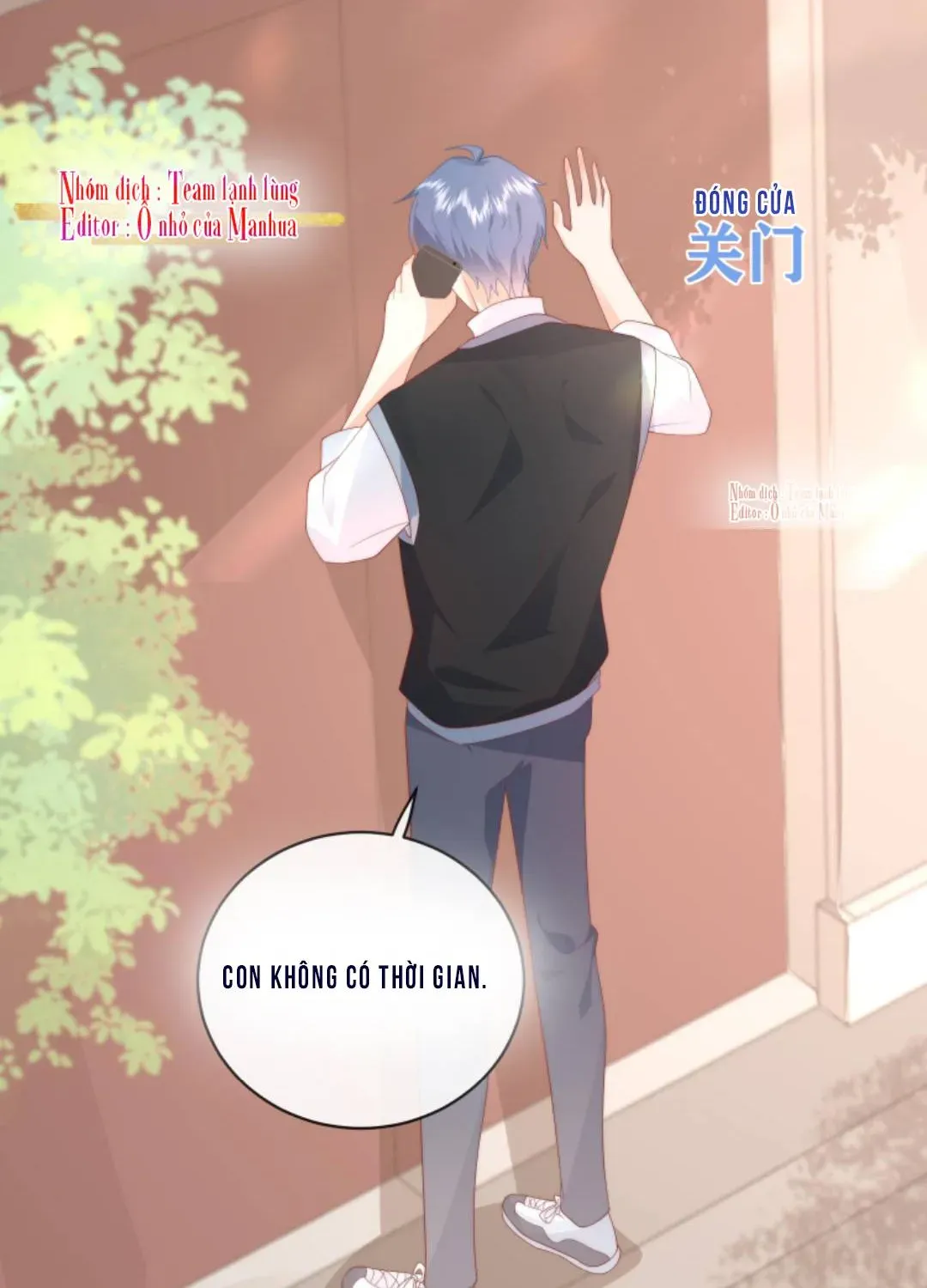 Sinh Trở Lại Làm Vợ Tổng Tài Chapter 25 - Trang 36